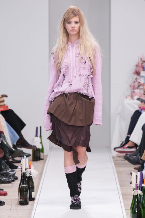 Marco Rambaldi Spring 2026 Fashion Show
