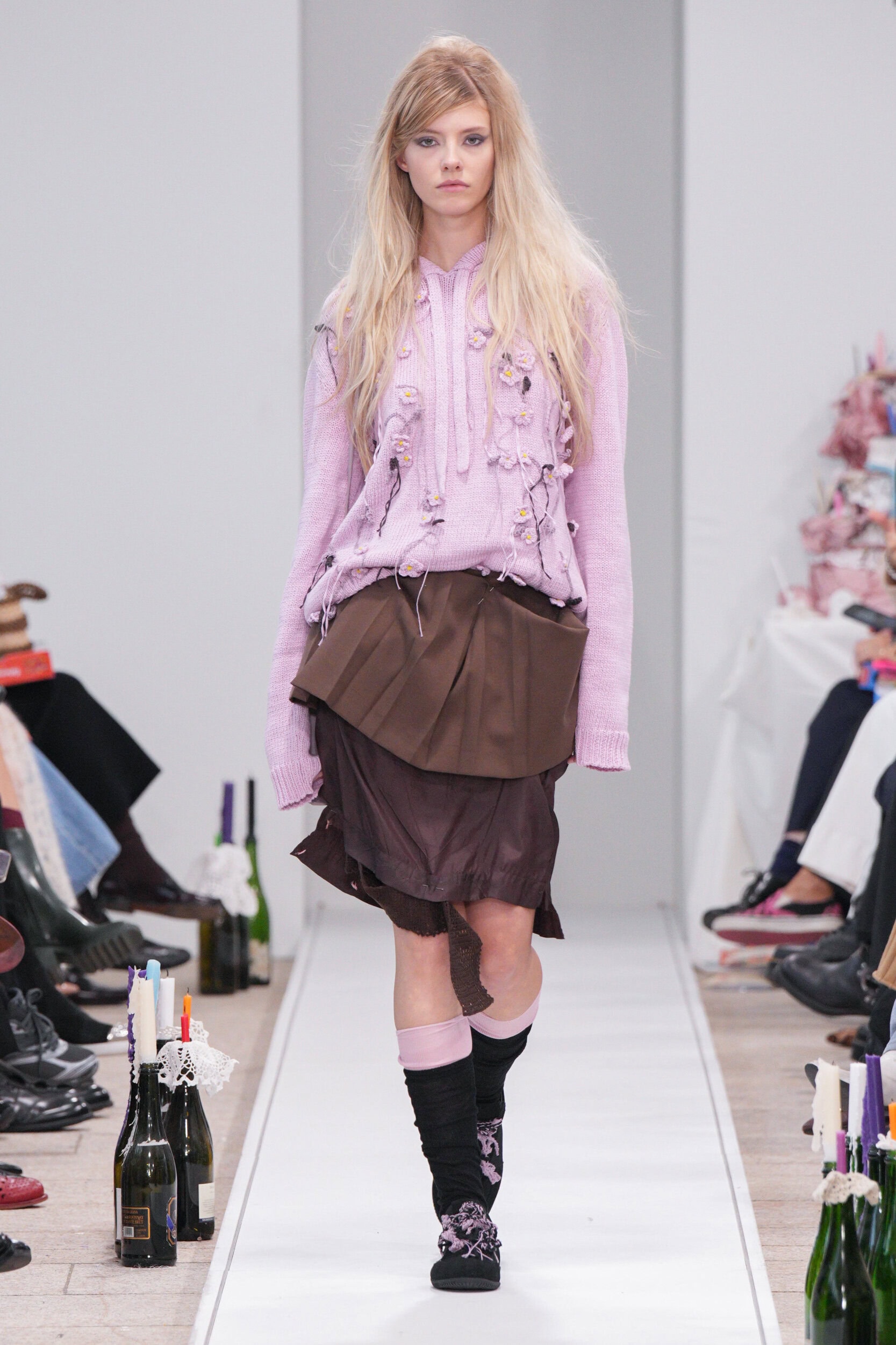 Marco Rambaldi Spring 2026 Fashion Show
