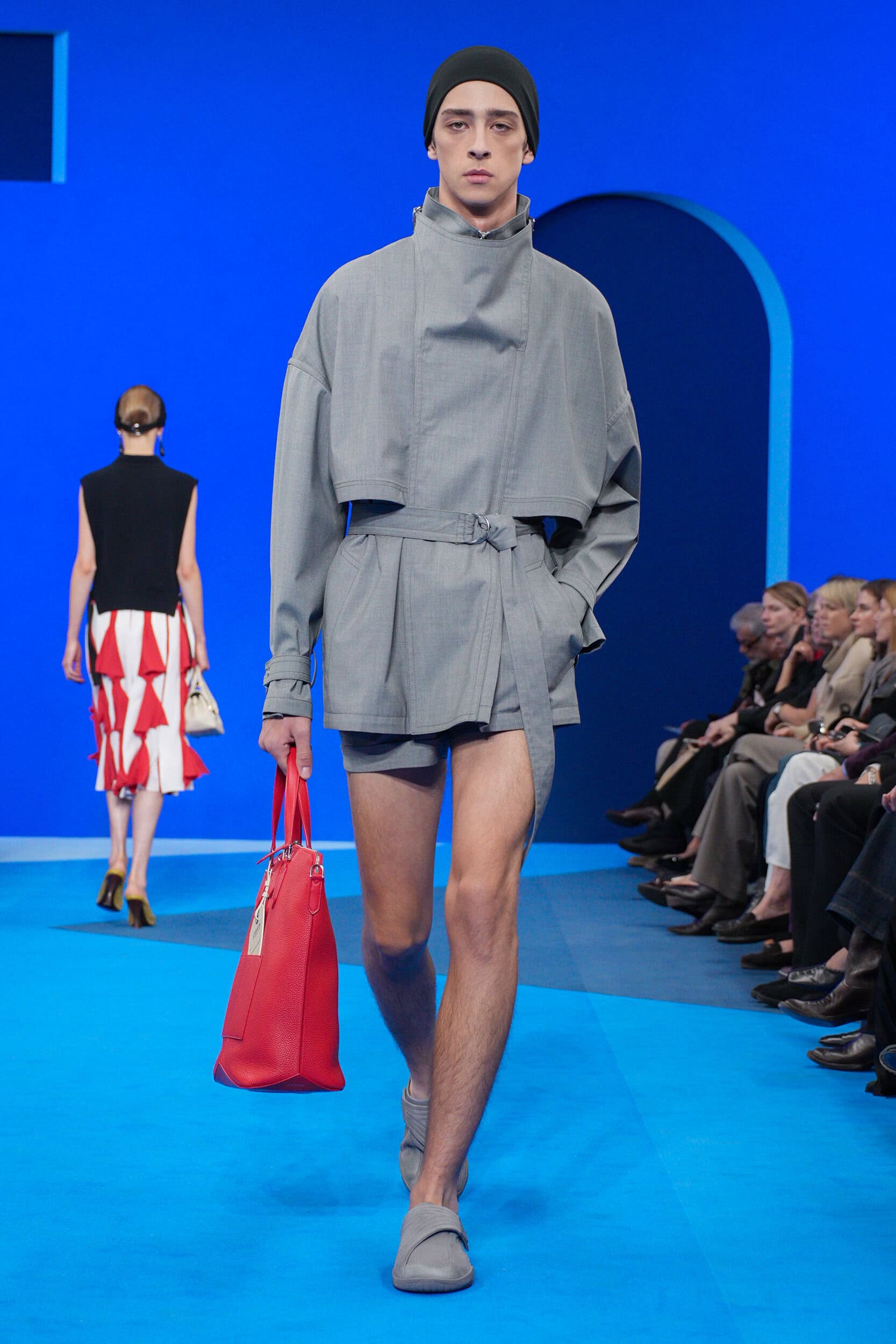 Lanvin Spring 2026 Fashion Show