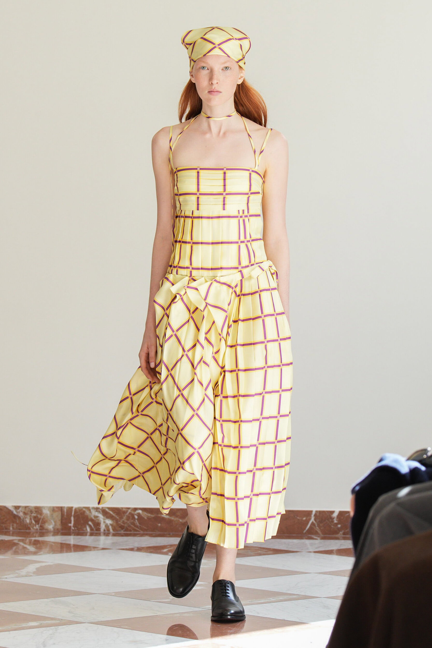 Emilia Wickstead Spring 2026 Fashion Show