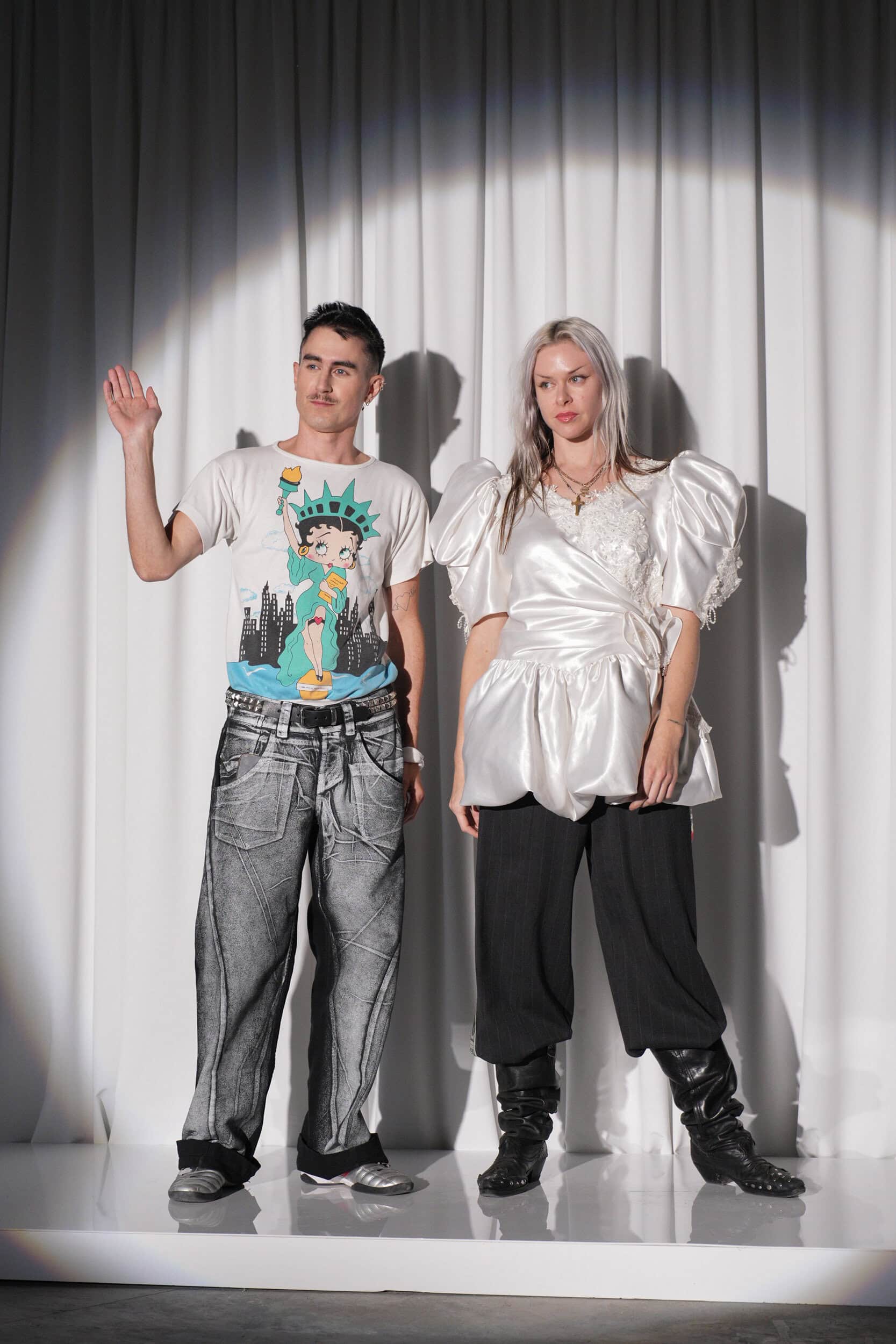Vaquera Spring 2026 Fashion Show