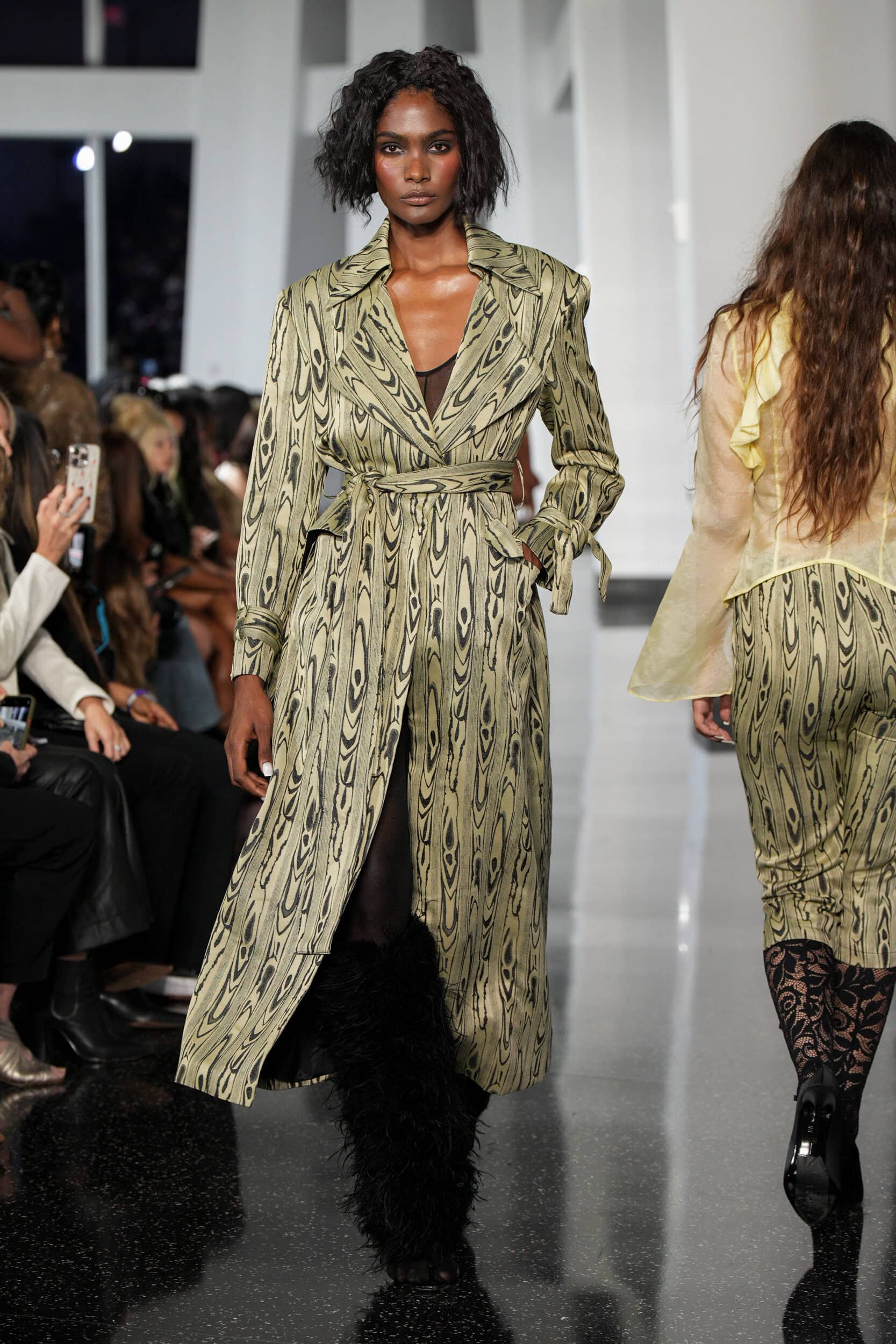 Kim Shui Spring 2026 Fashion Show