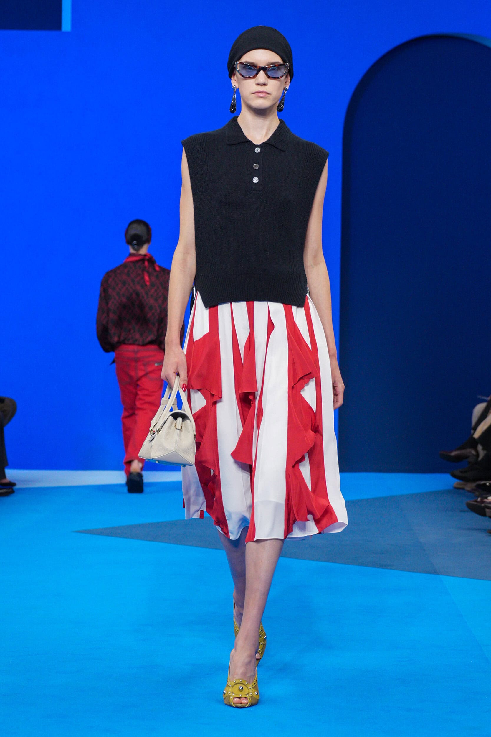 Lanvin Spring 2026 Fashion Show