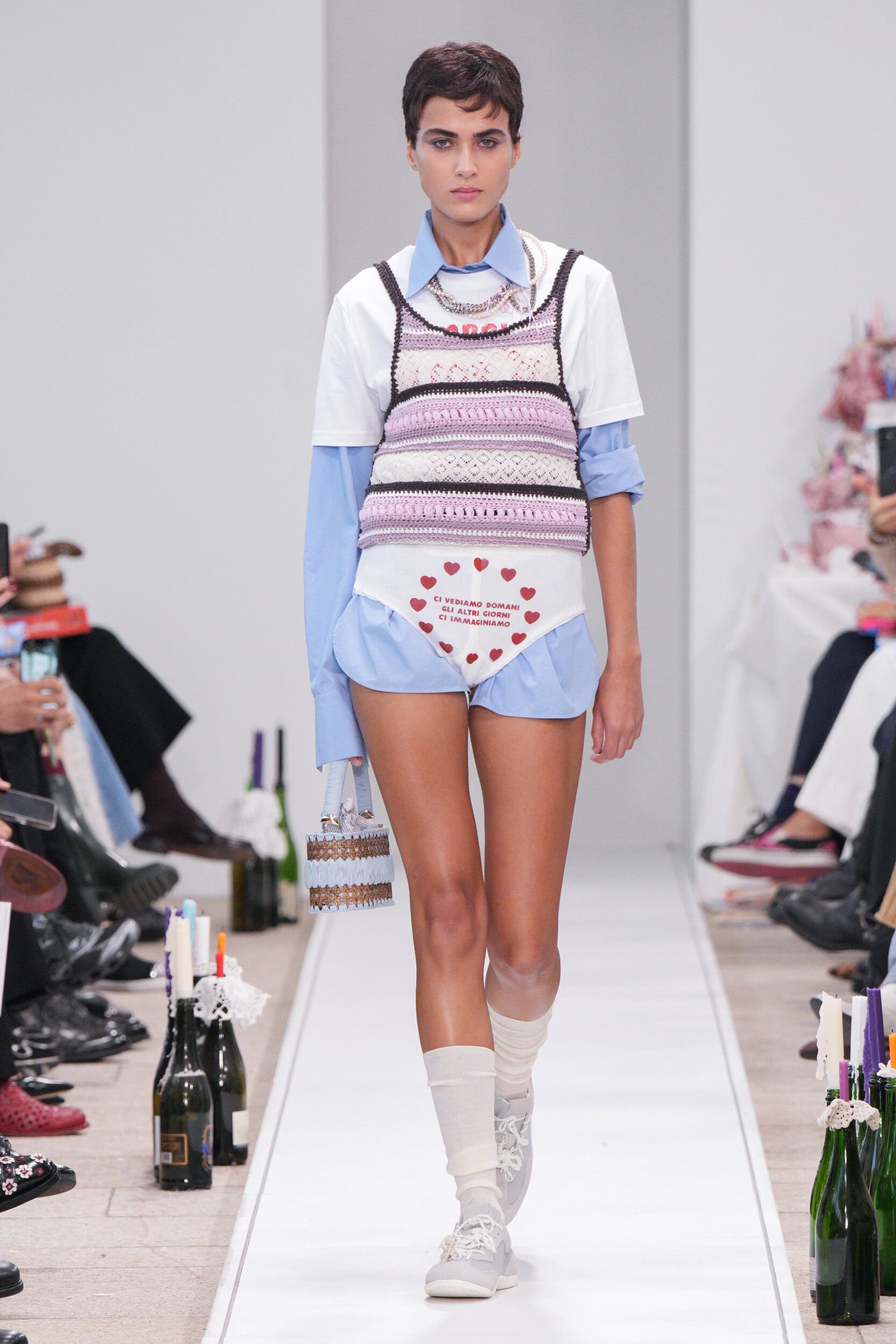 Marco Rambaldi Spring 2026 Fashion Show