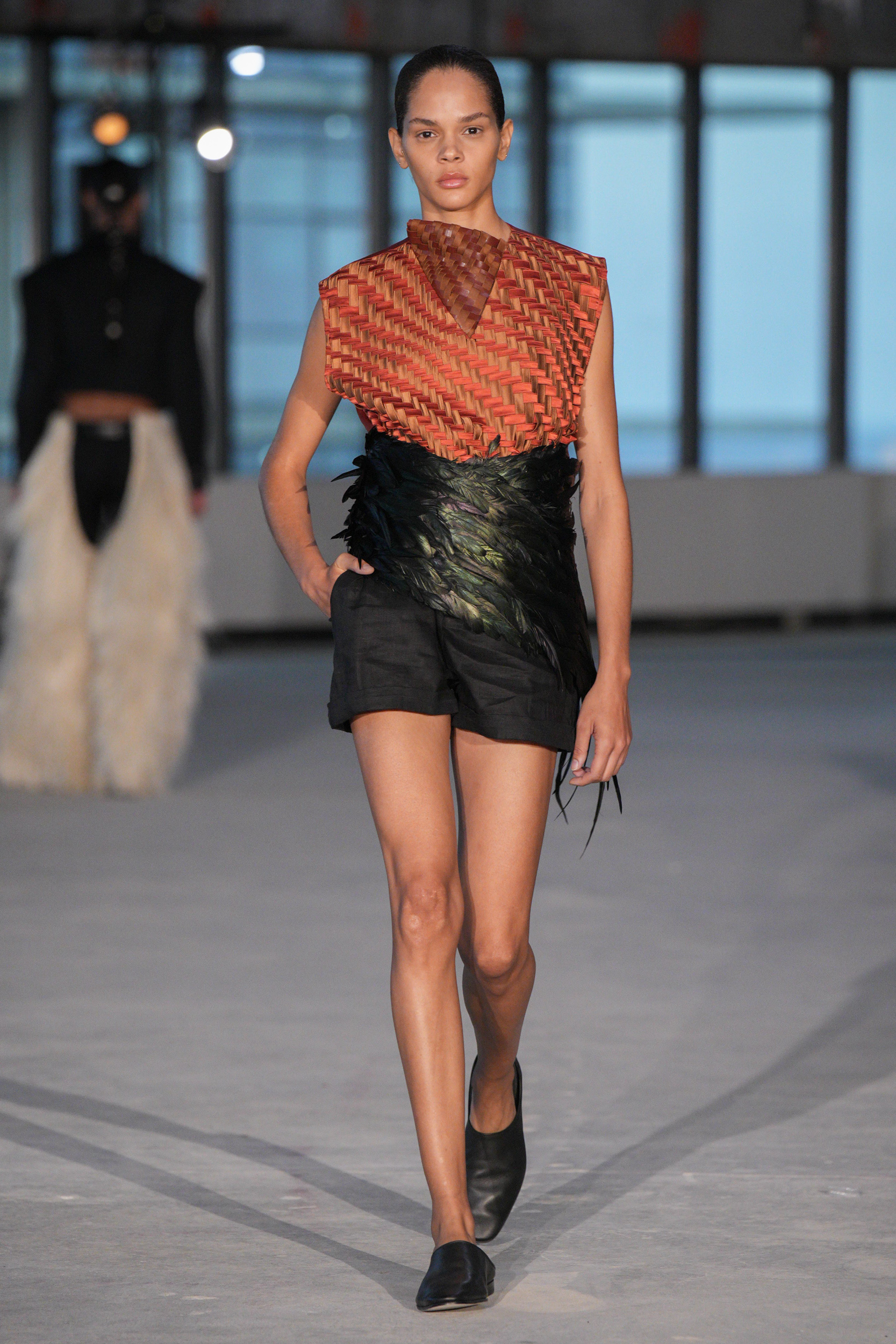 Campillo Spring 2026 Fashion Show