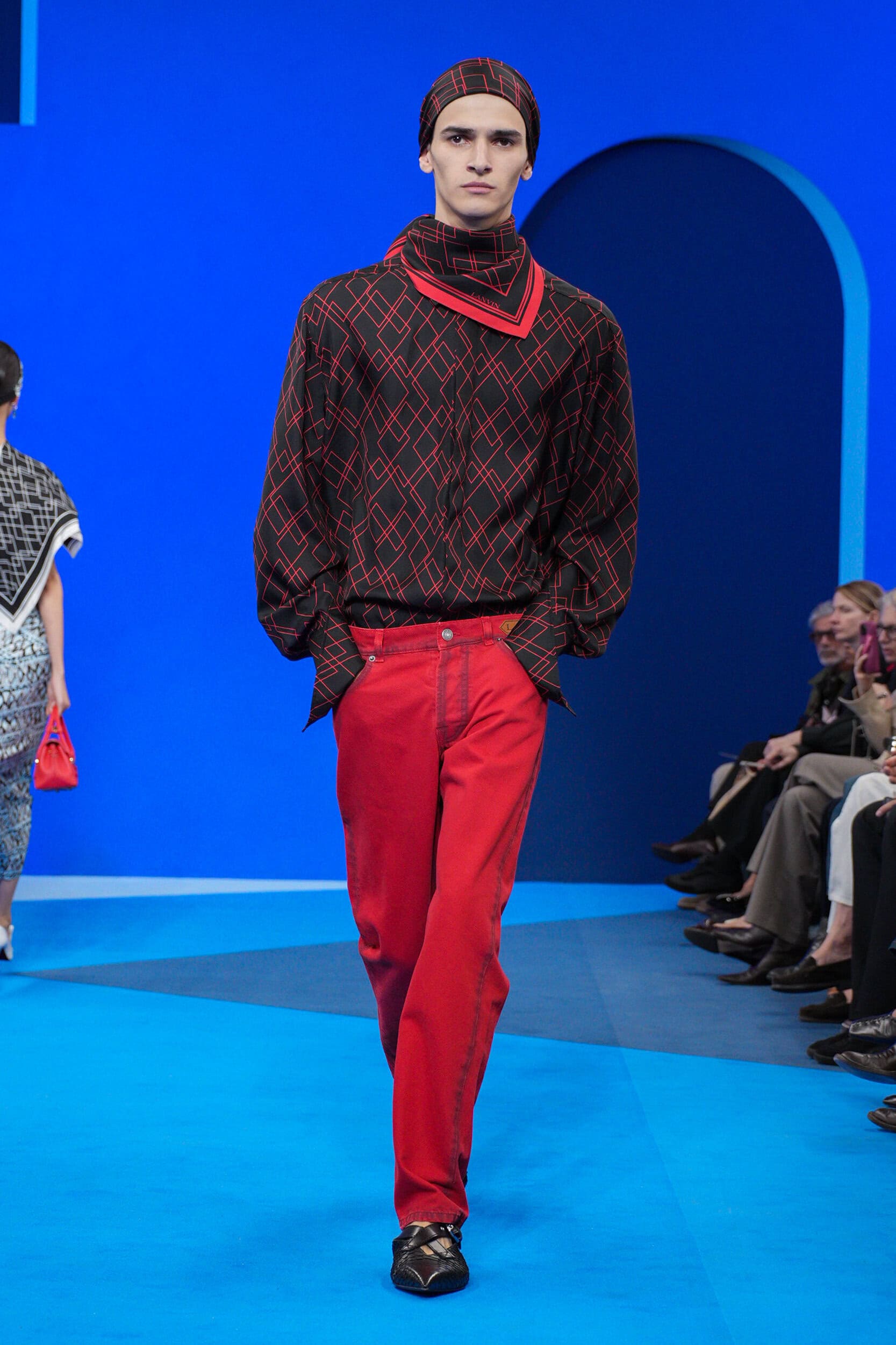 Lanvin Spring 2026 Fashion Show