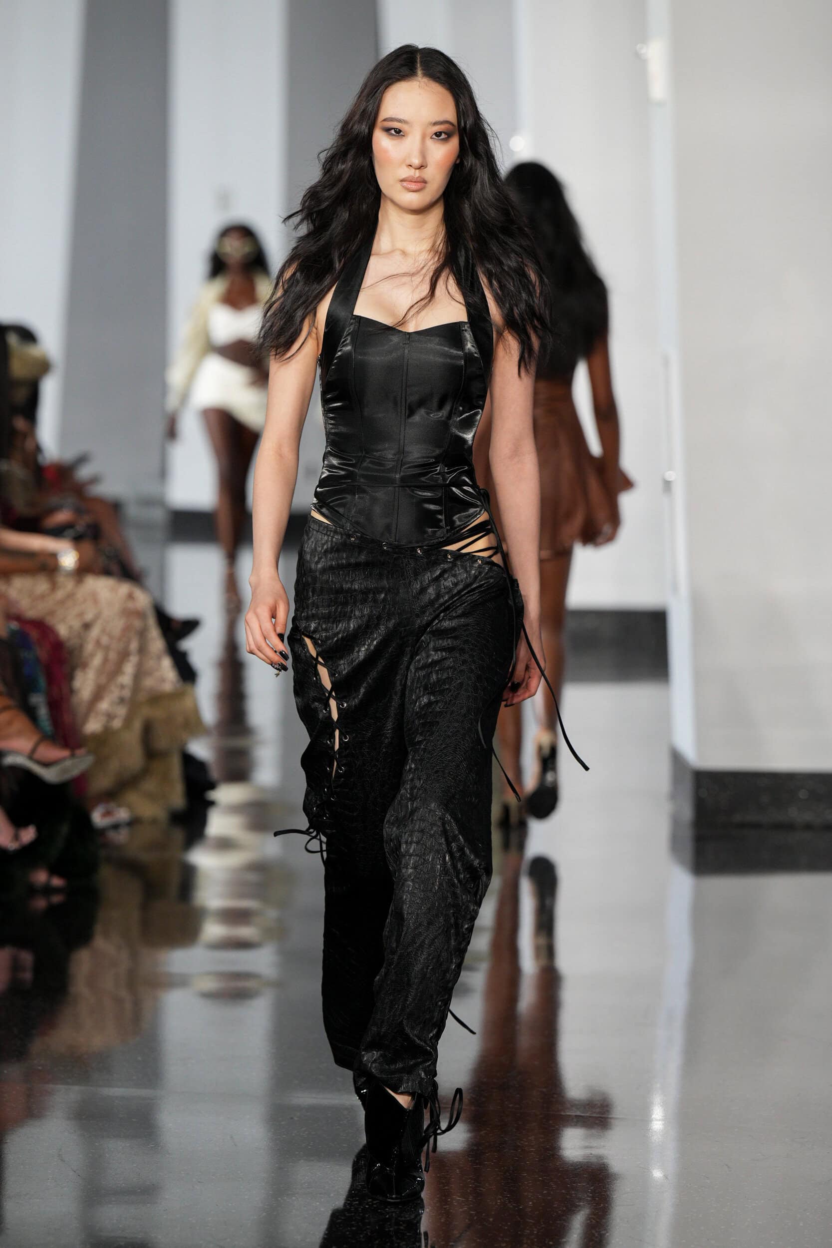 Kim Shui Spring 2026 Fashion Show