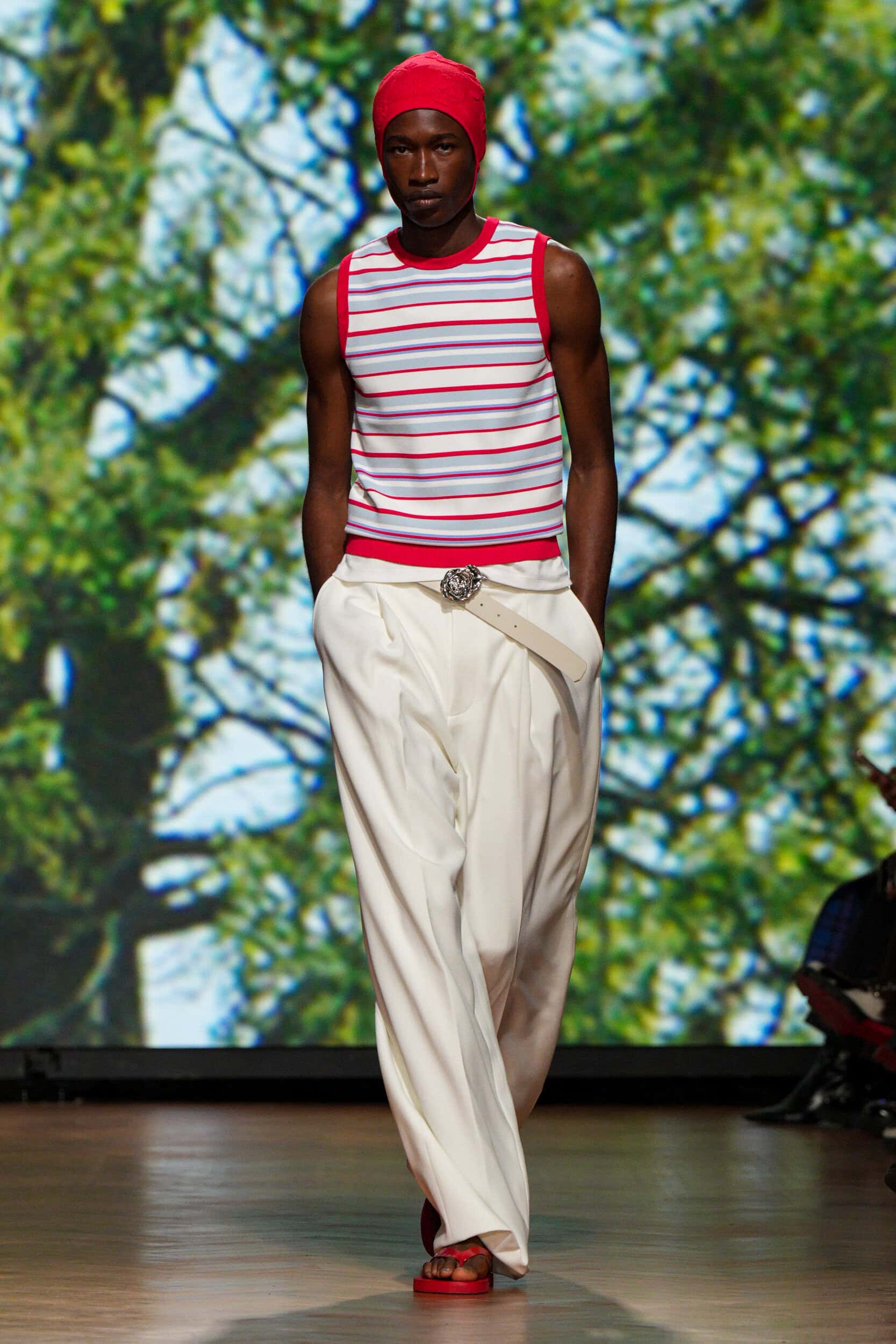 Kent & Curwen Spring 2026 Fashion Show