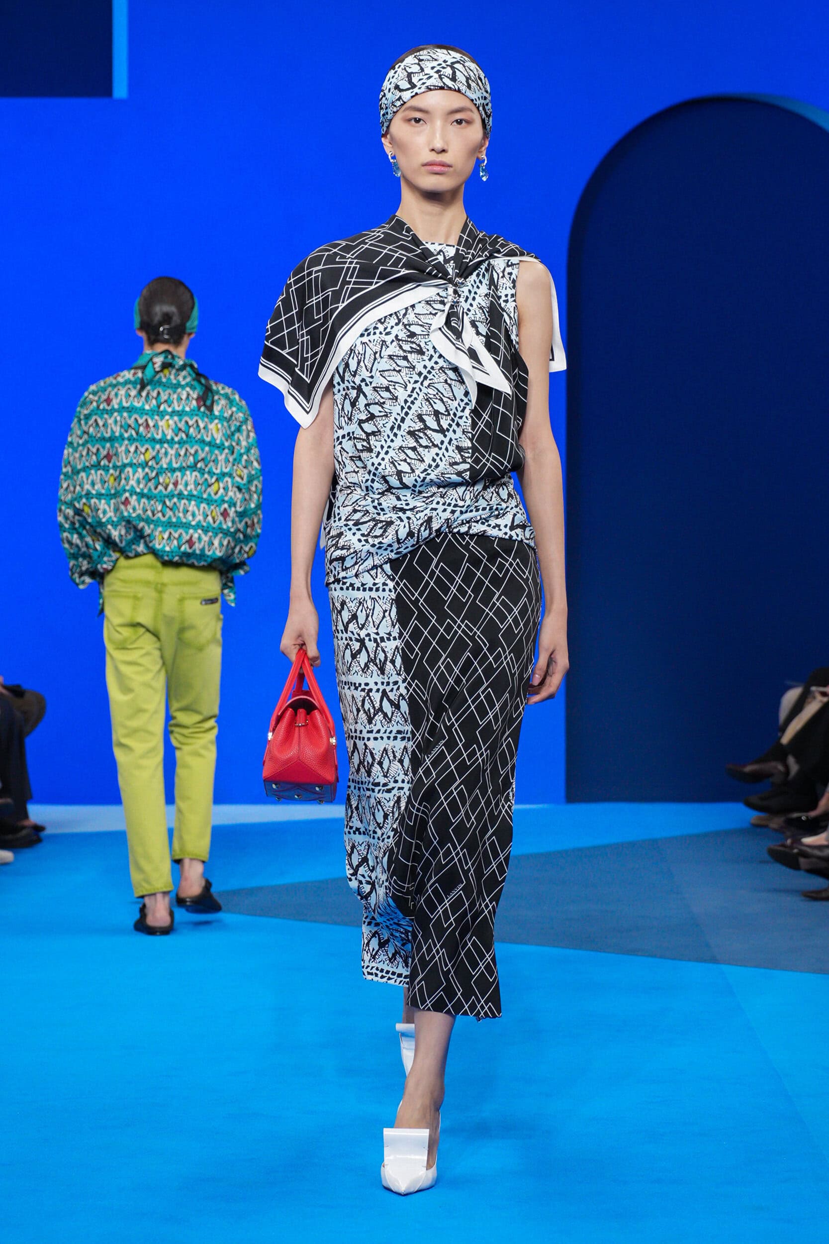 Lanvin Spring 2026 Fashion Show