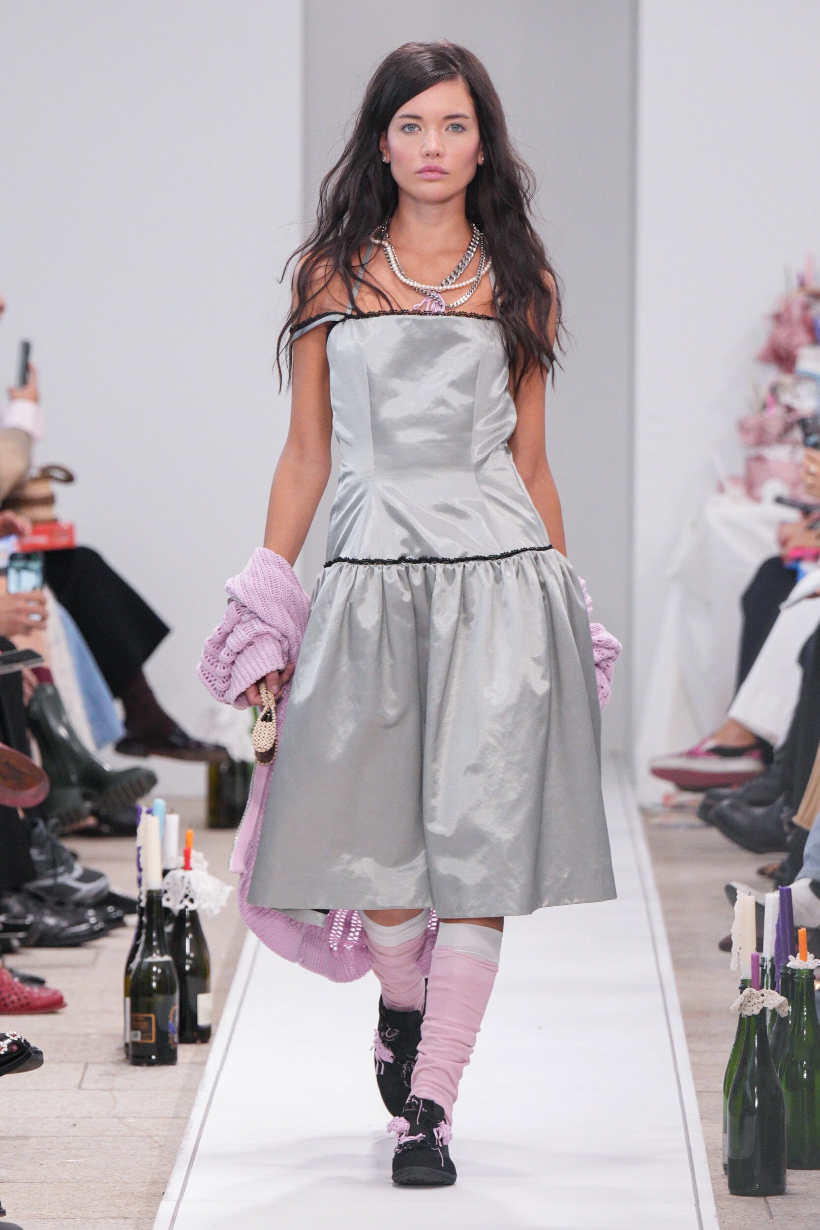 Marco Rambaldi Spring 2026 Fashion Show