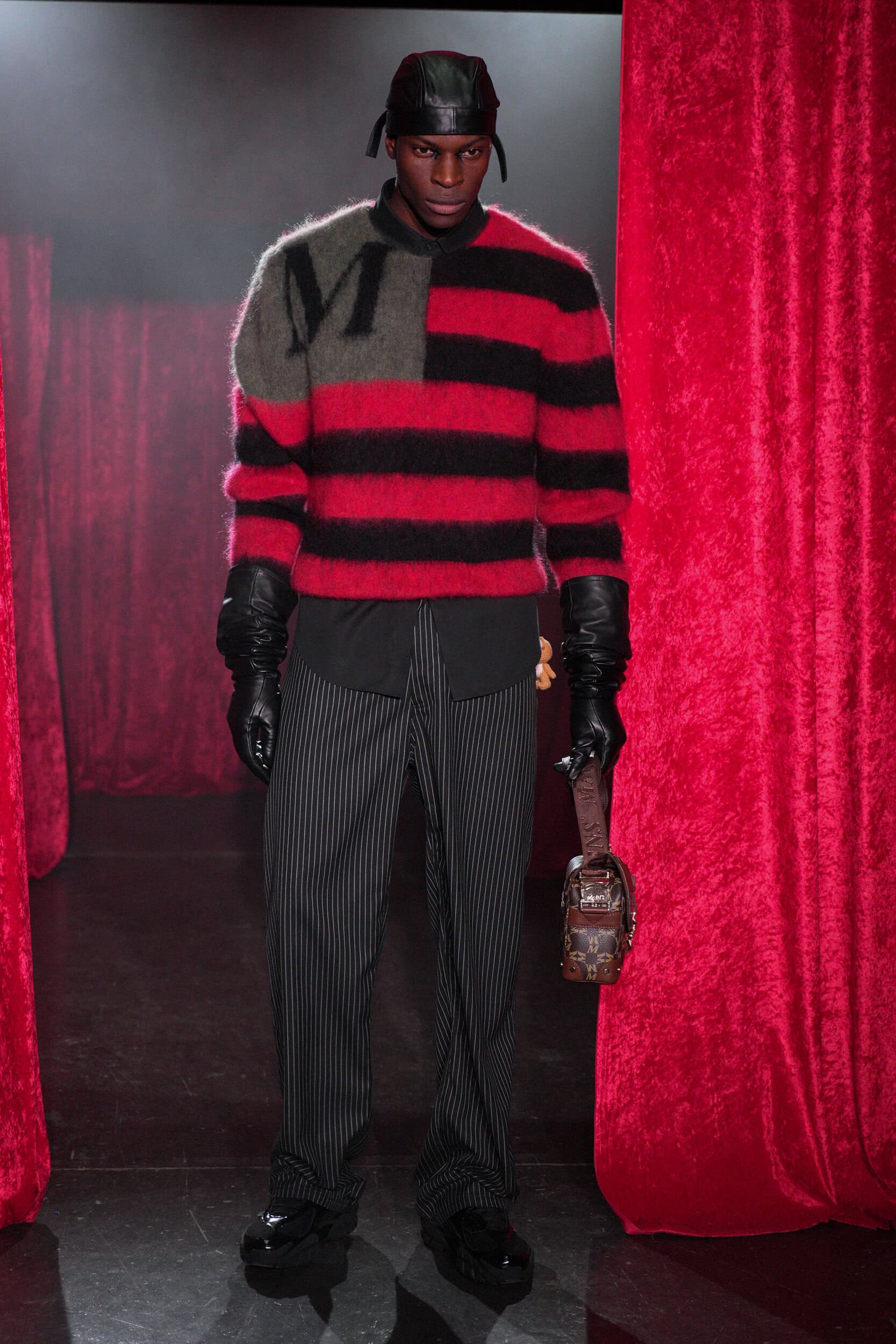 Mains Spring 2026 Fashion Show