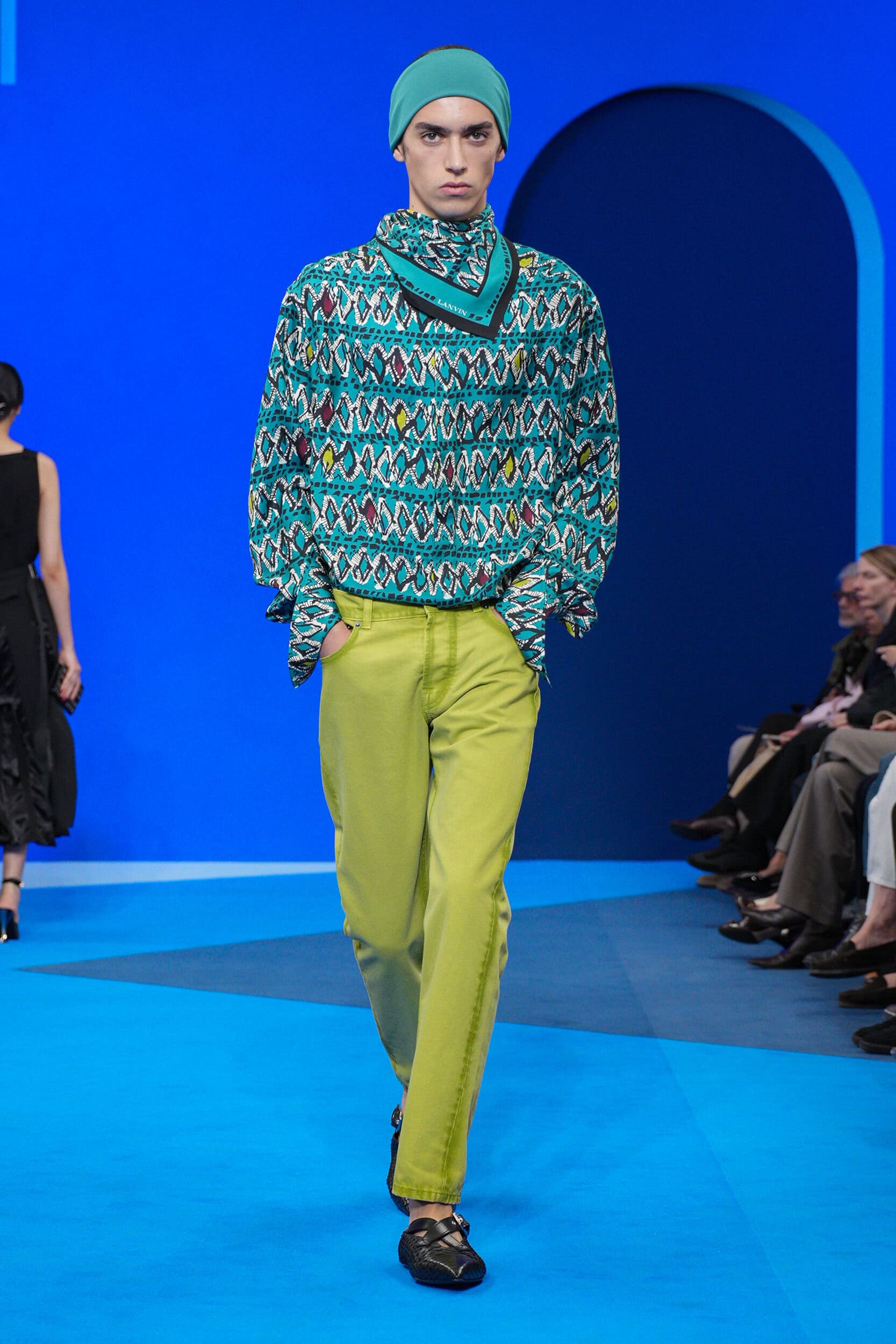 Lanvin Spring 2026 Fashion Show