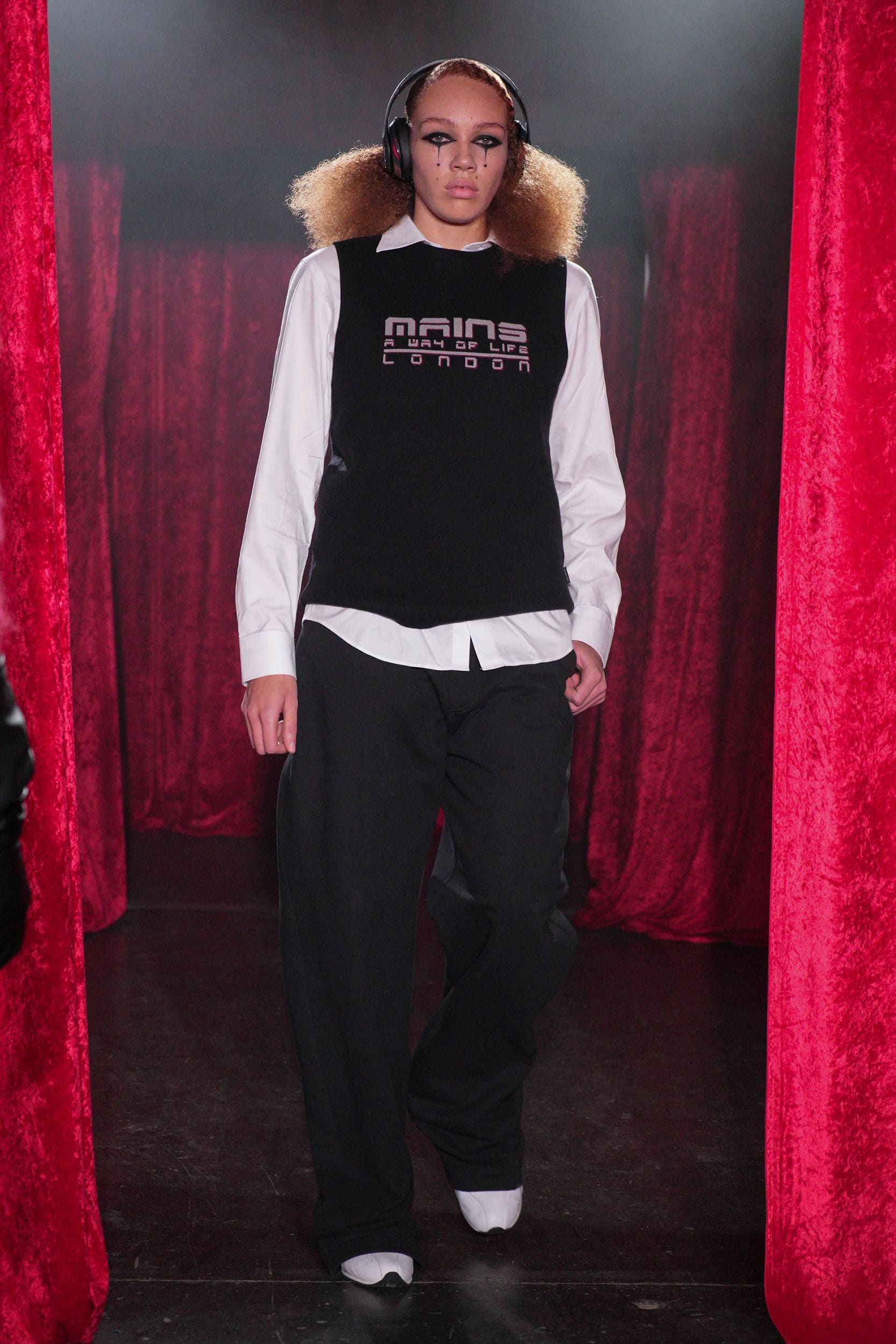Mains Spring 2026 Fashion Show