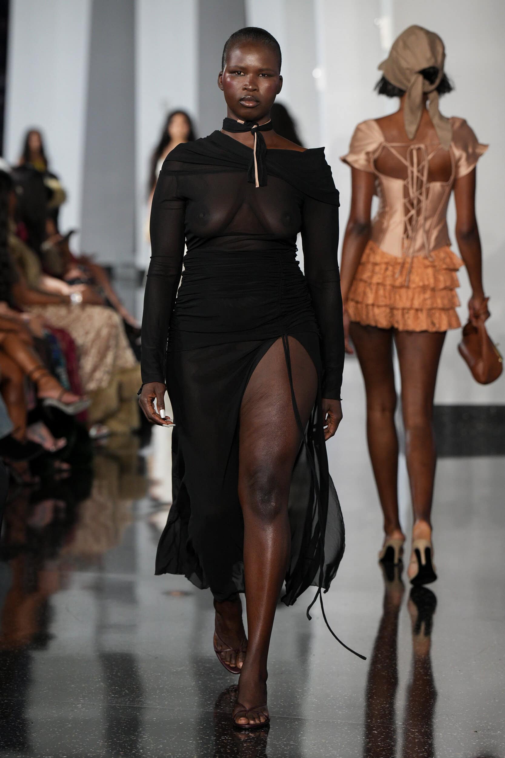 Kim Shui Spring 2026 Fashion Show