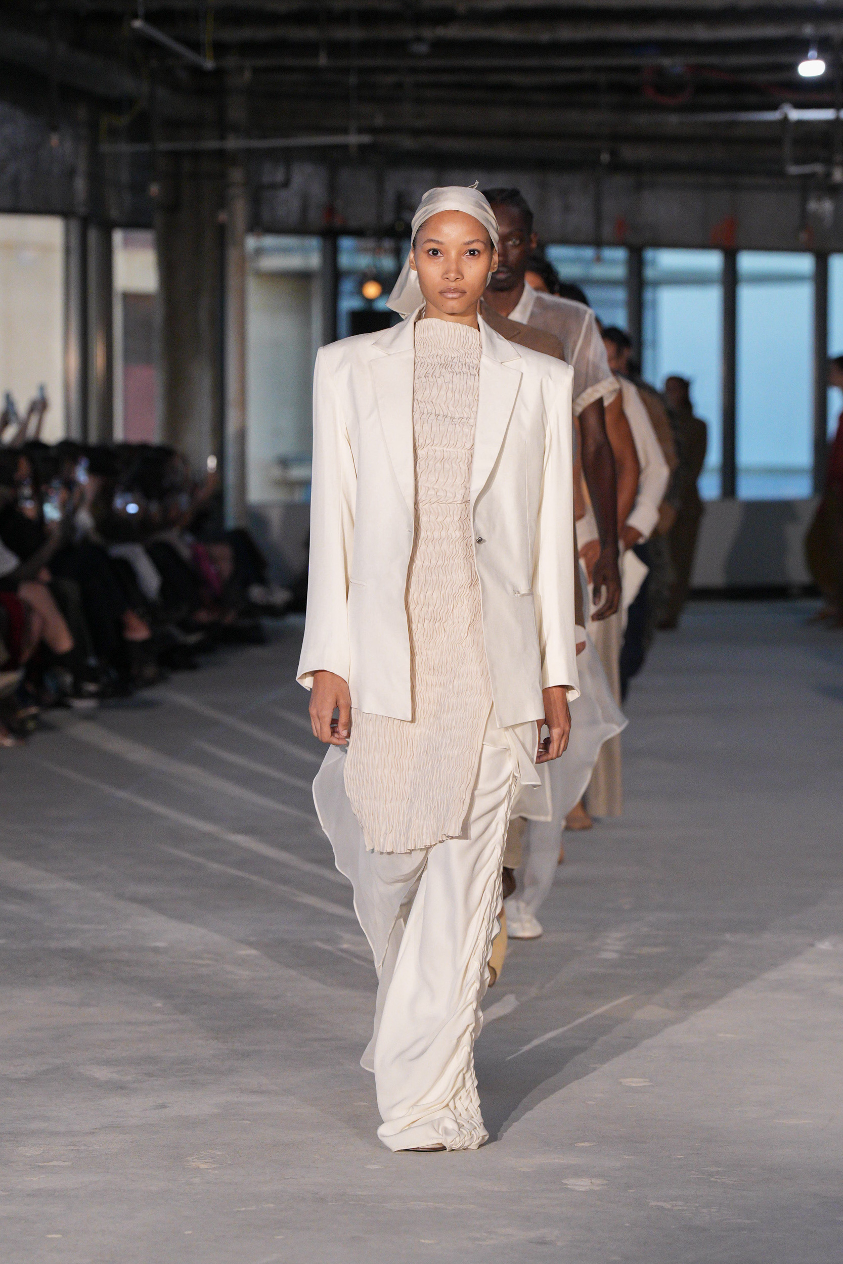 Campillo Spring 2026 Fashion Show