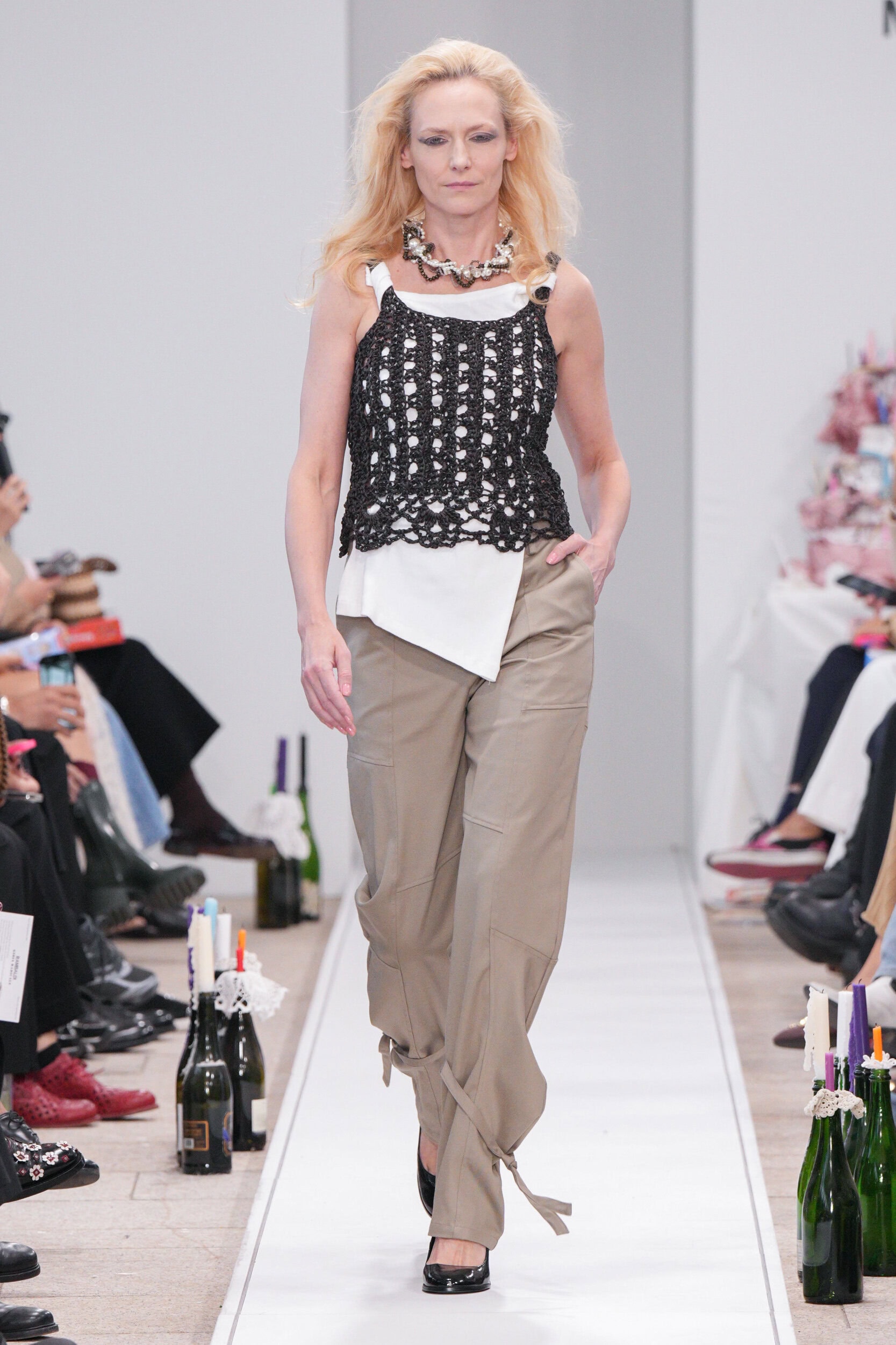 Marco Rambaldi Spring 2026 Fashion Show