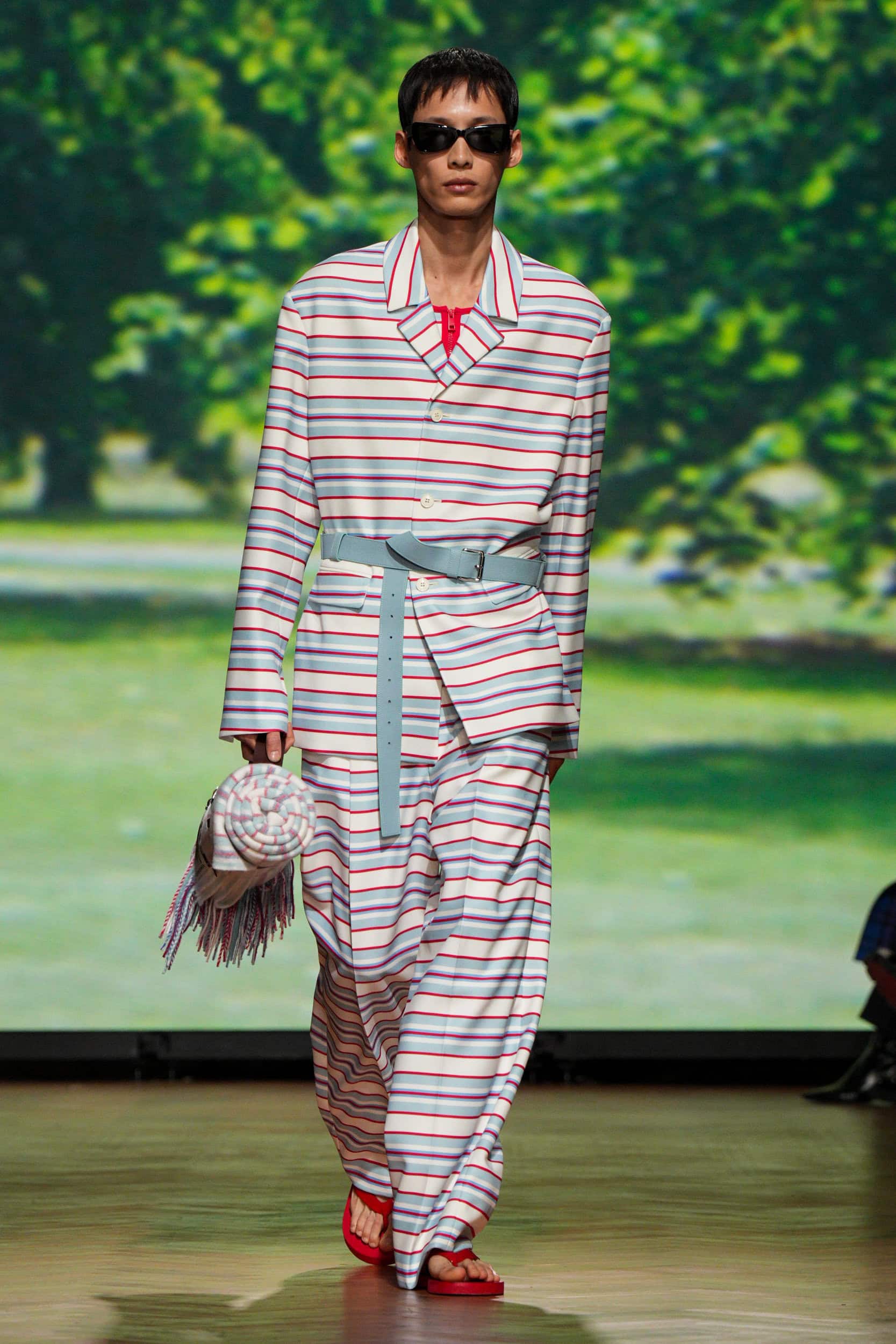 Kent & Curwen Spring 2026 Fashion Show