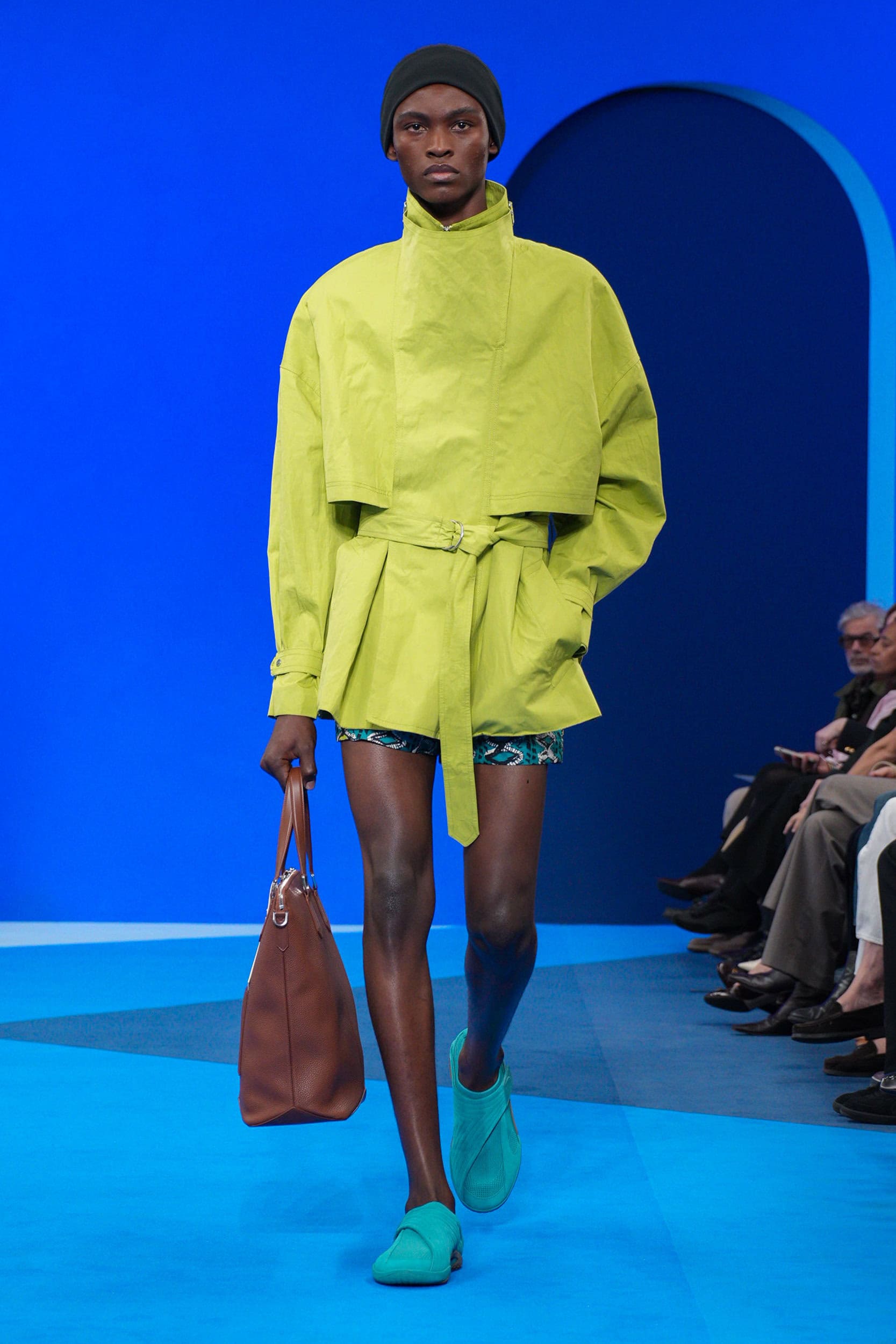 Lanvin Spring 2026 Fashion Show