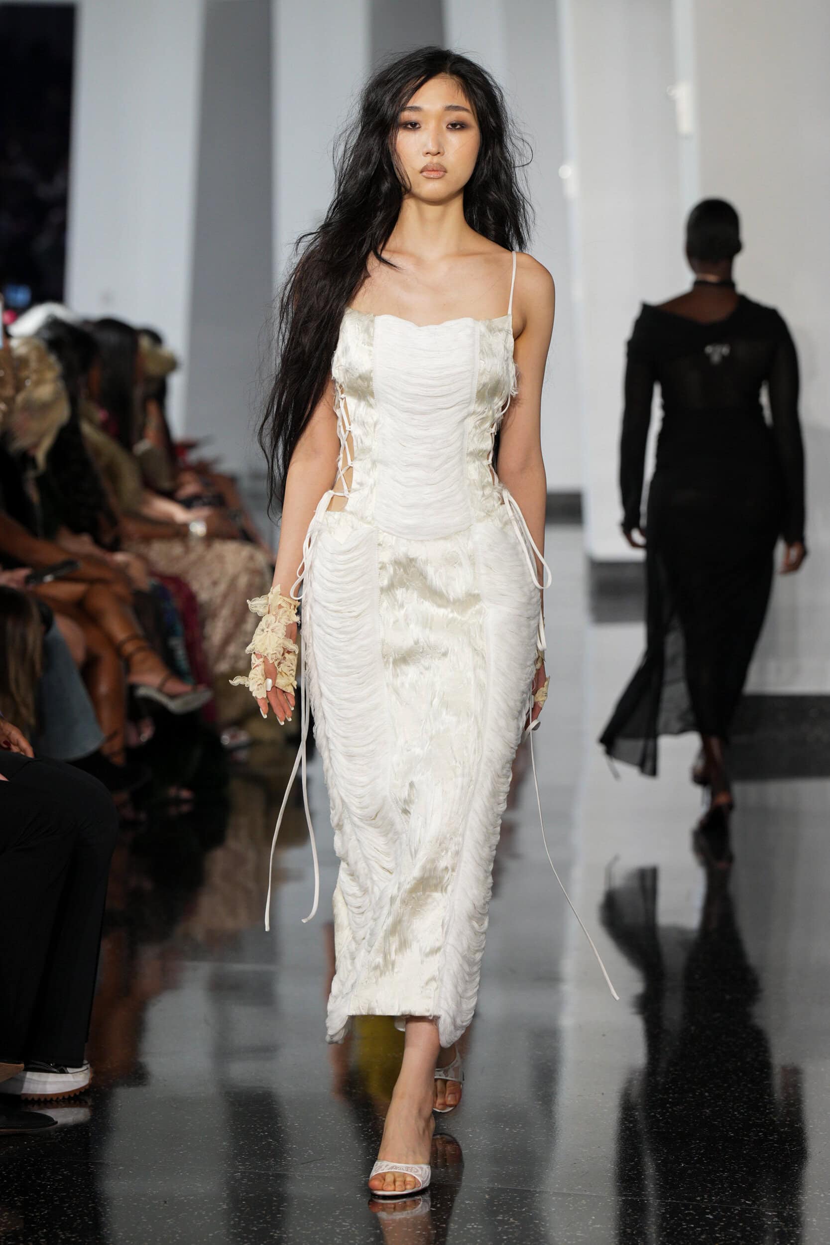 Kim Shui Spring 2026 Fashion Show
