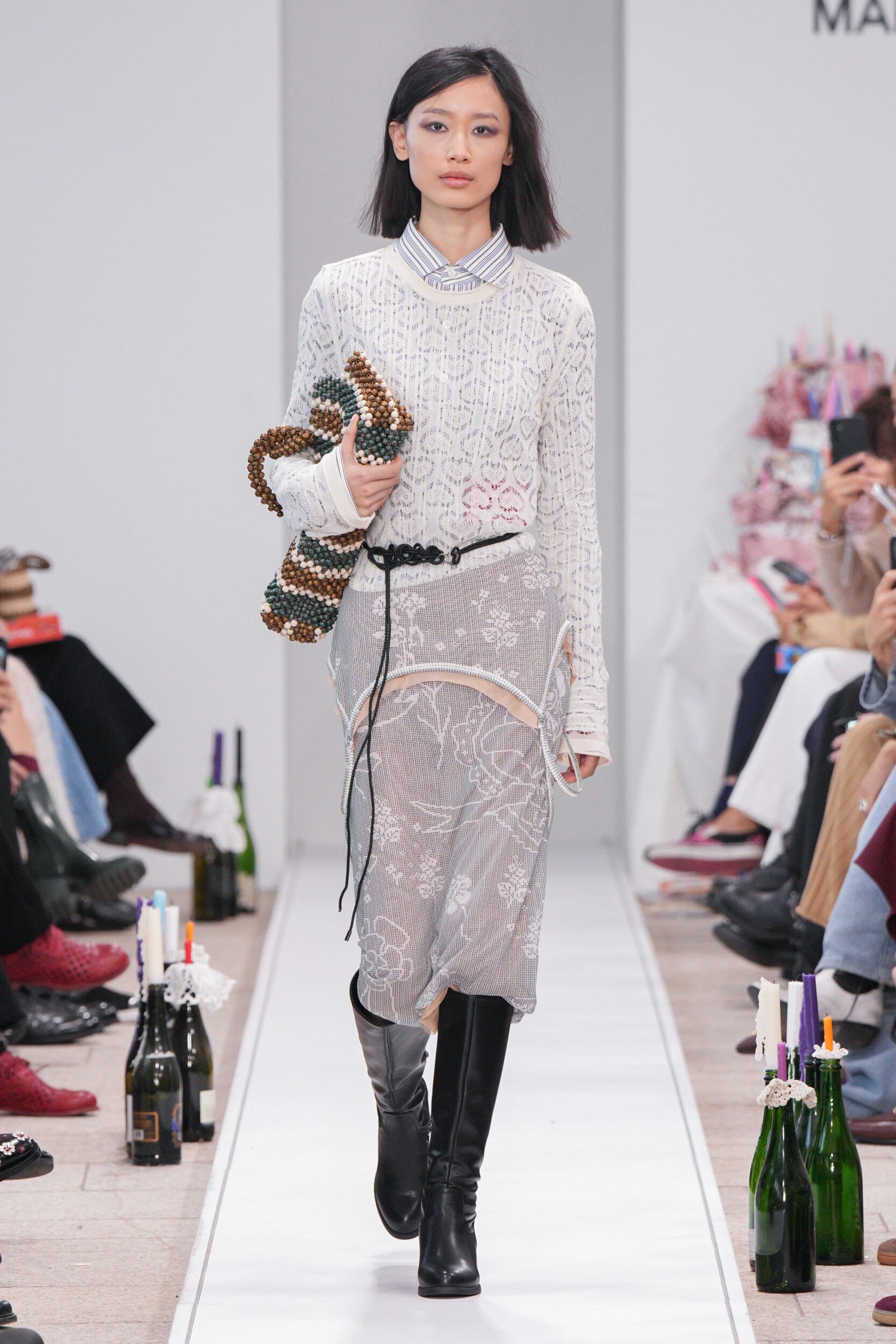 Marco Rambaldi Spring 2026 Fashion Show