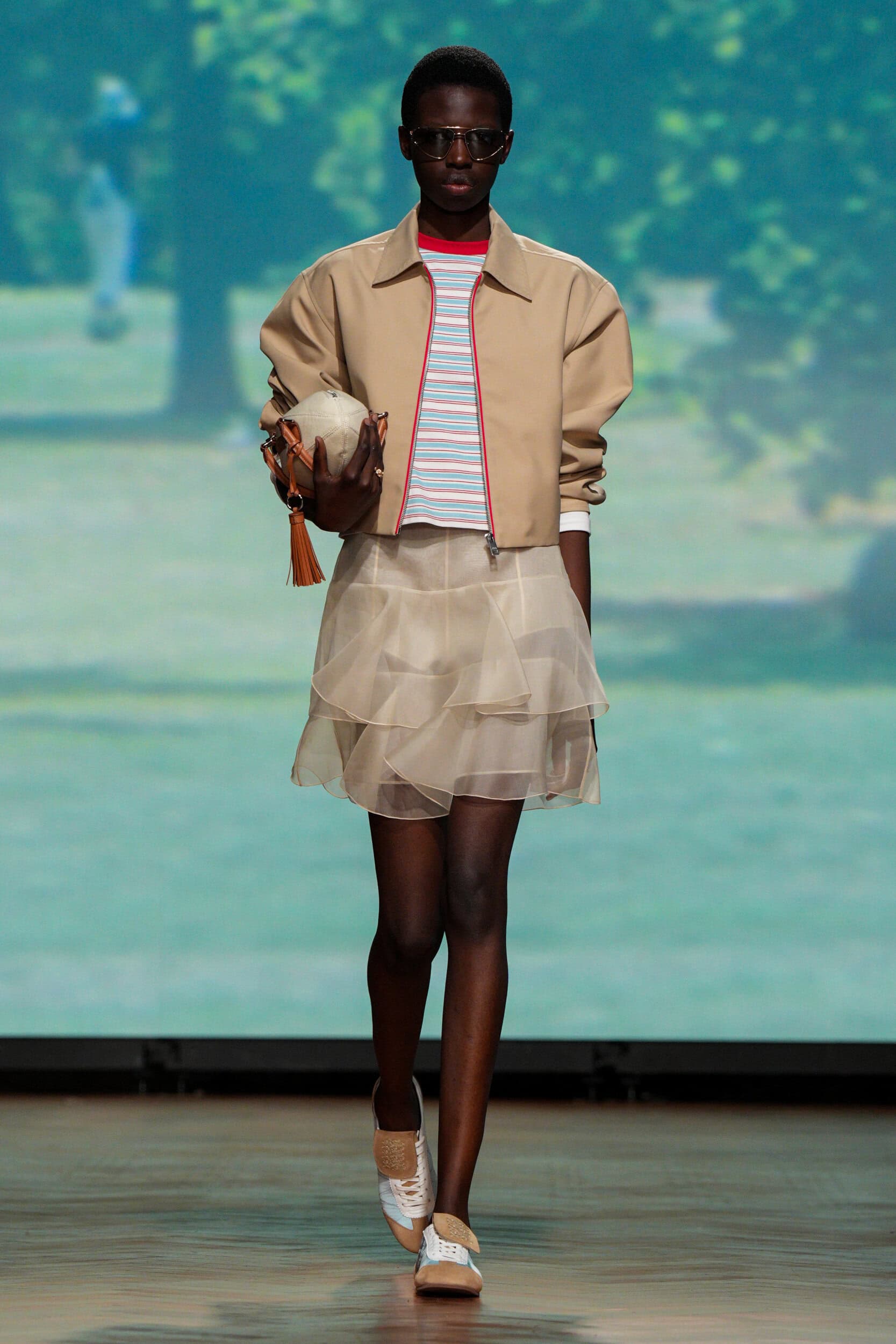 Kent & Curwen Spring 2026 Fashion Show