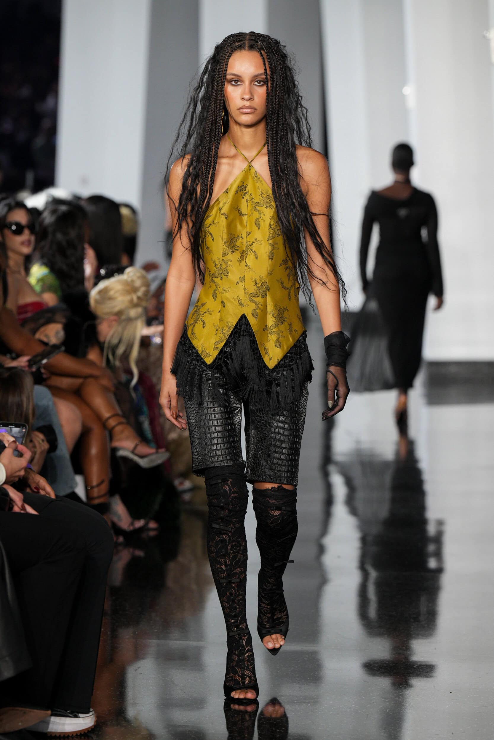 Kim Shui Spring 2026 Fashion Show