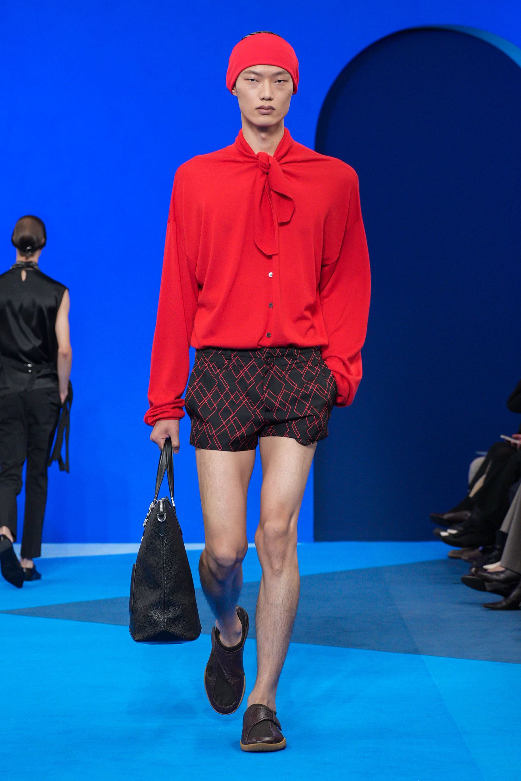 Lanvin Spring 2026 Fashion Show