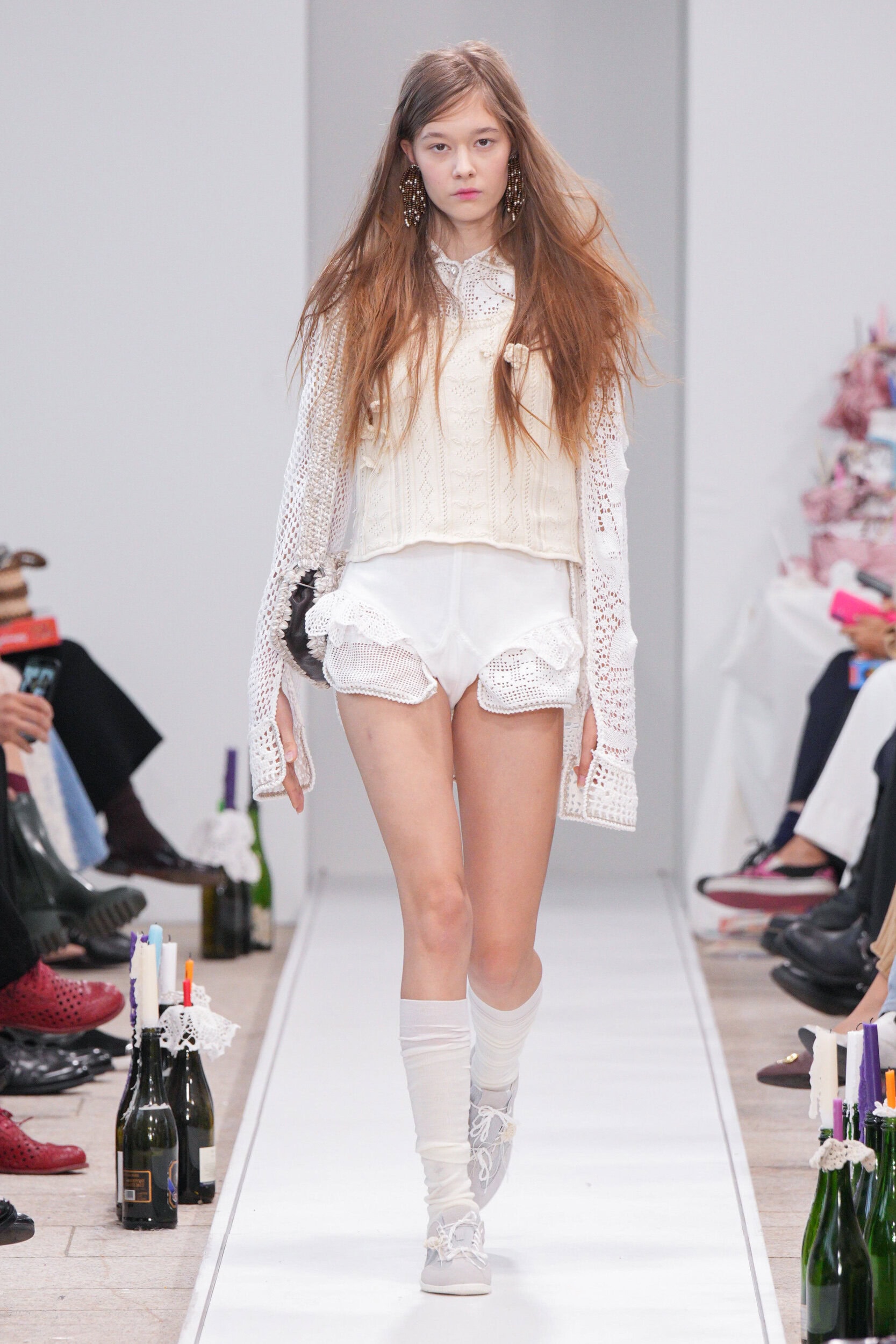 Marco Rambaldi Spring 2026 Fashion Show
