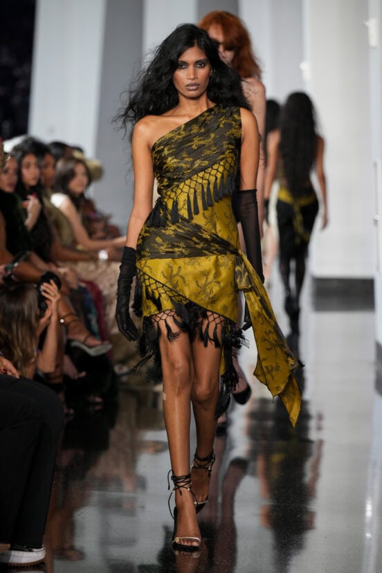 Kim Shui Spring 2026 Fashion Show