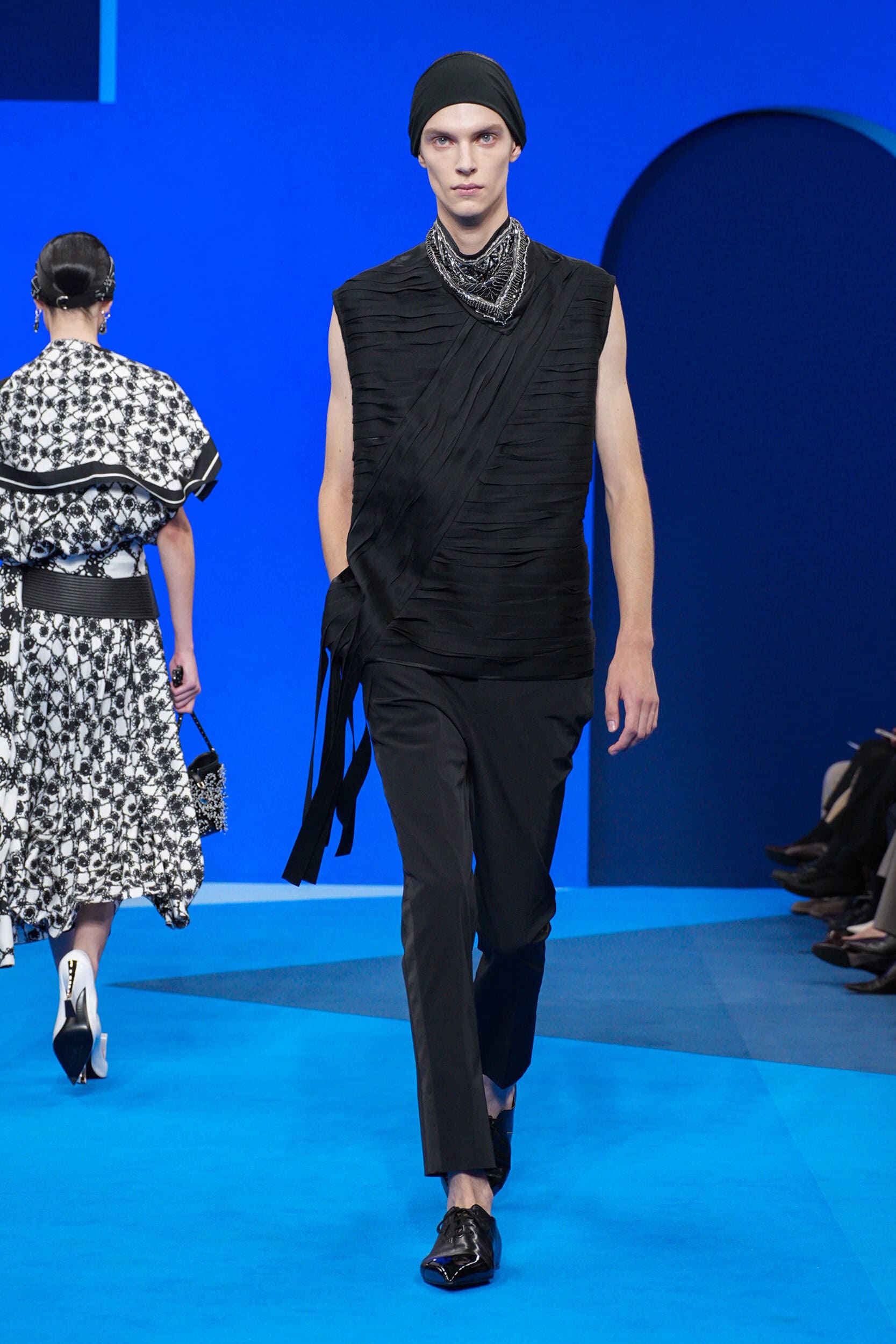 Lanvin Spring 2026 Fashion Show