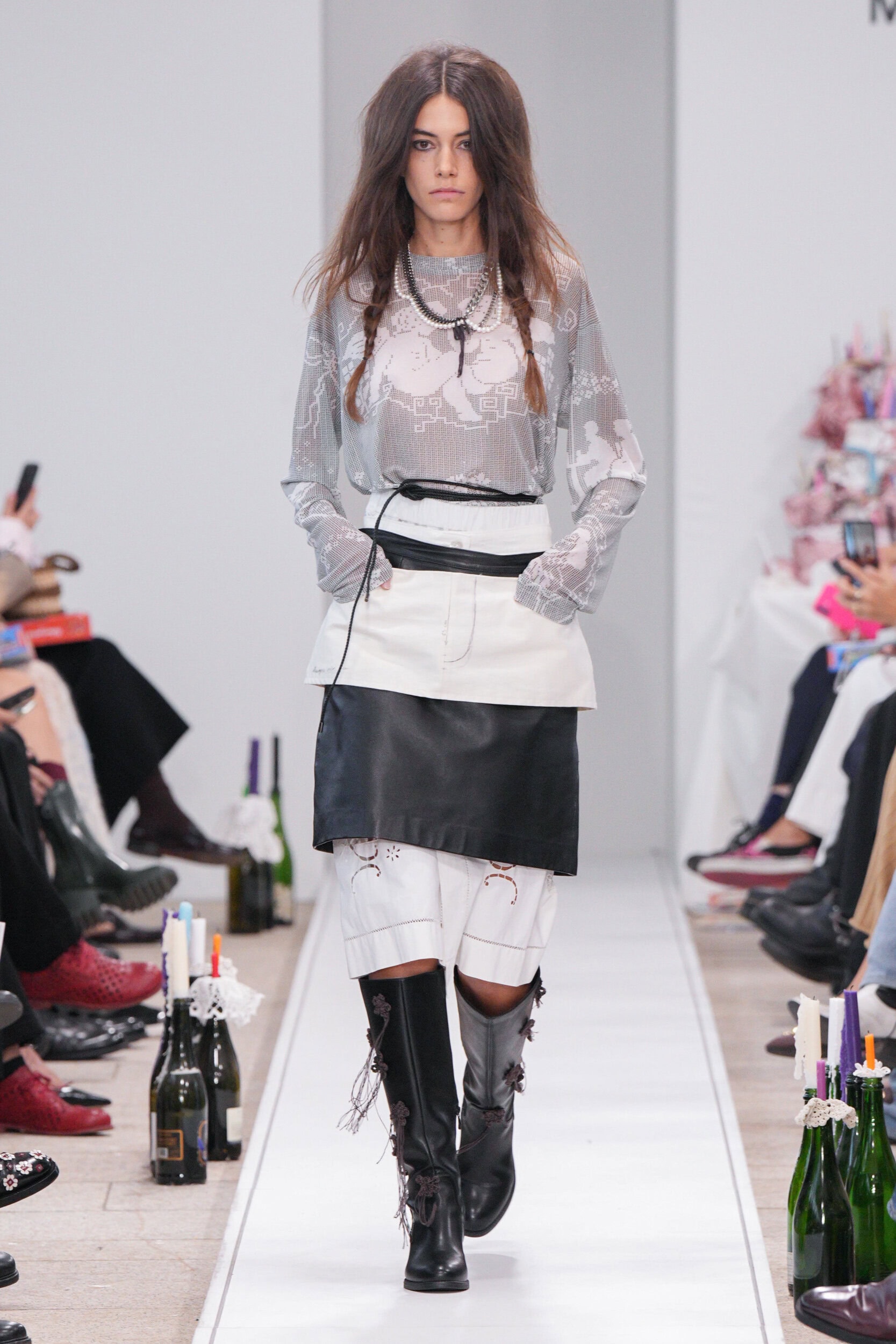 Marco Rambaldi Spring 2026 Fashion Show
