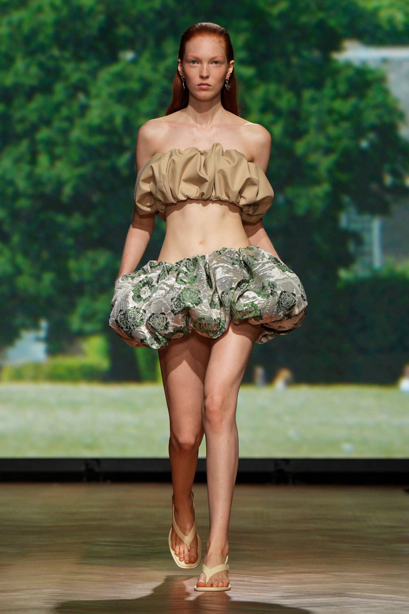 Kent & Curwen Spring 2026 Fashion Show