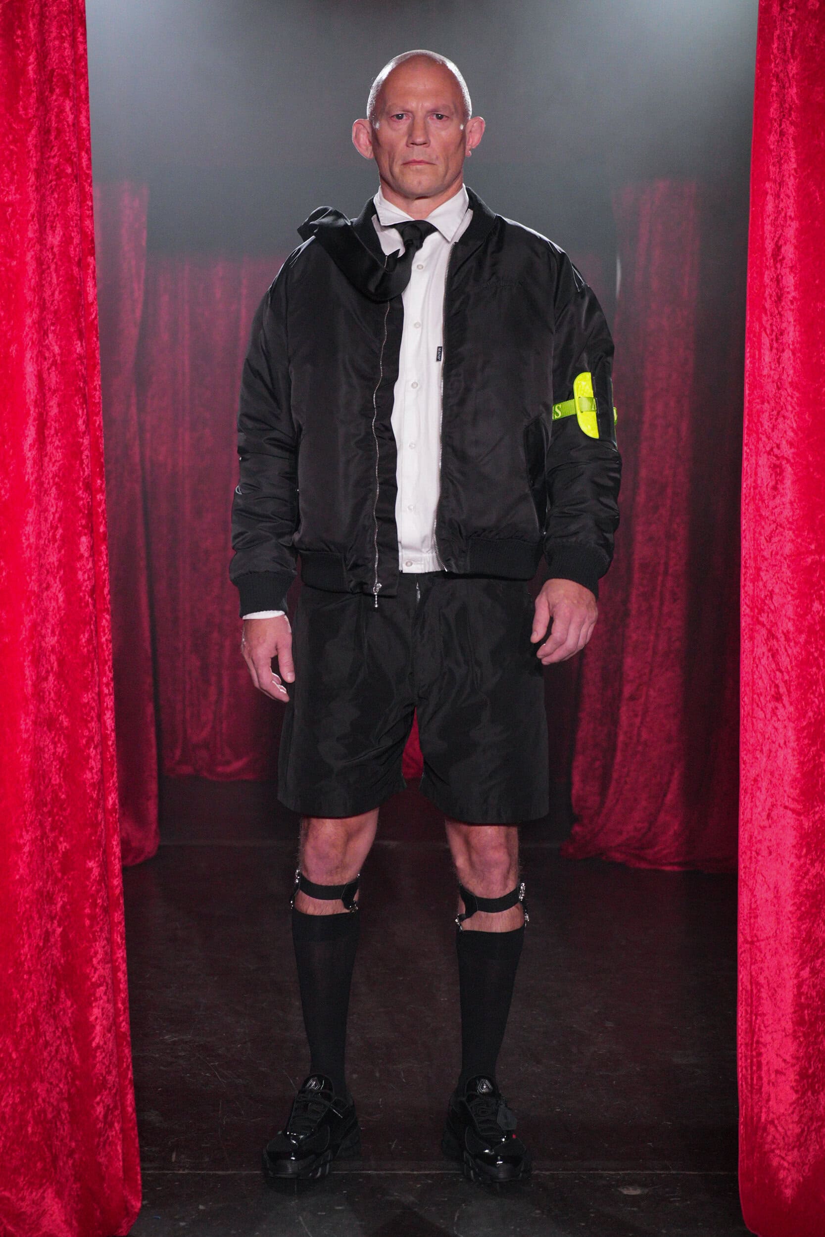 Mains Spring 2026 Fashion Show