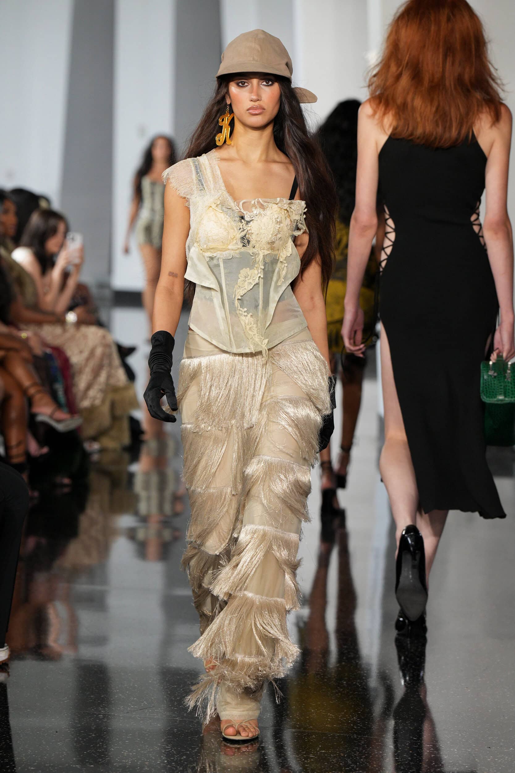 Kim Shui Spring 2026 Fashion Show