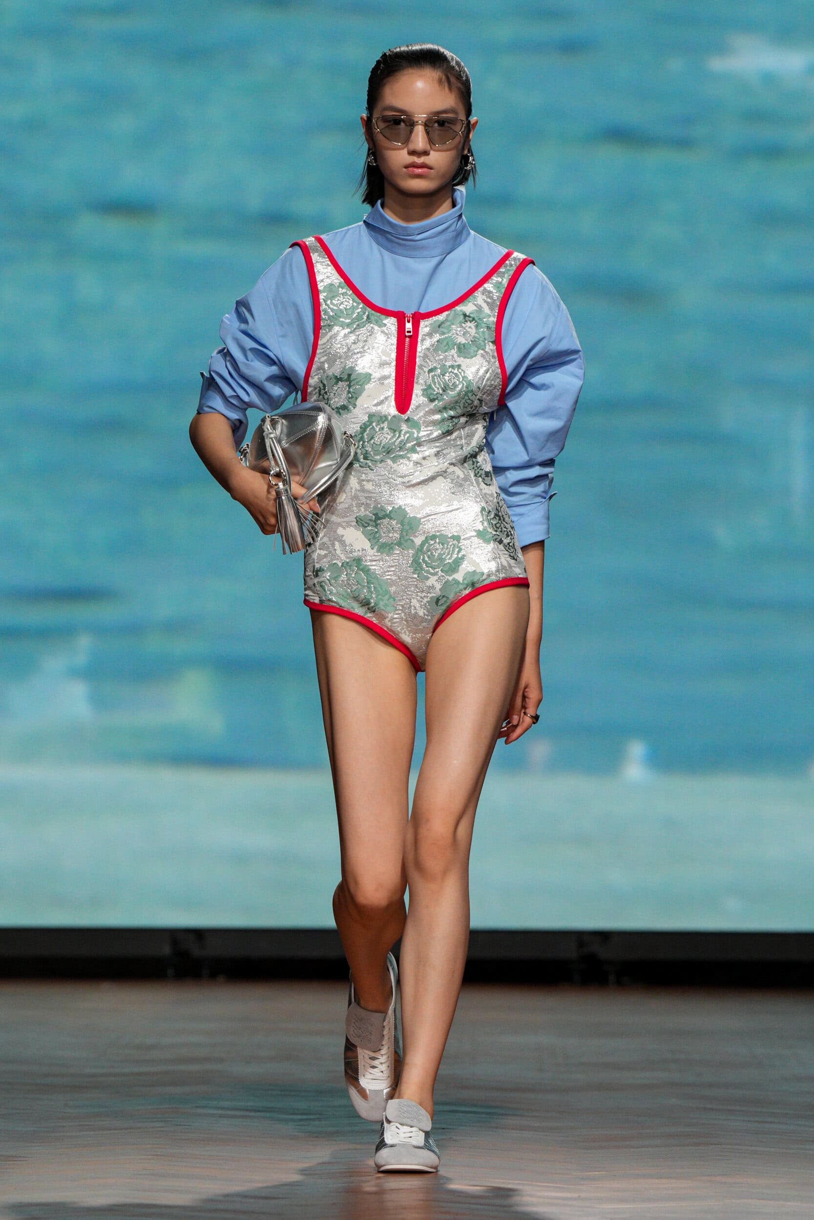 Kent & Curwen Spring 2026 Fashion Show