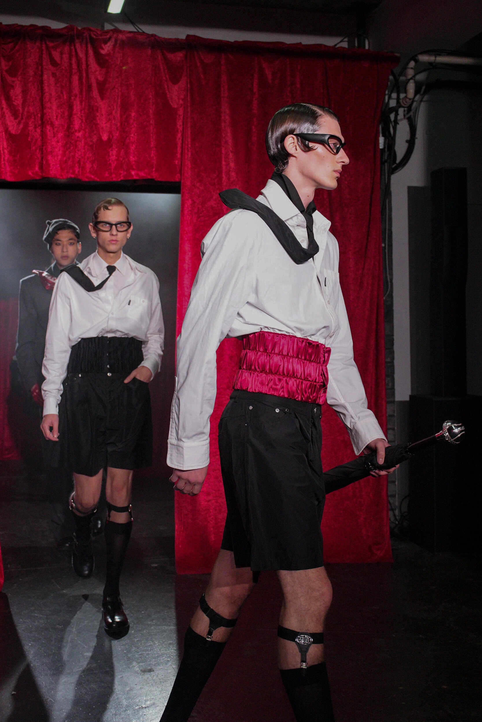 Mains Spring 2026 Fashion Show