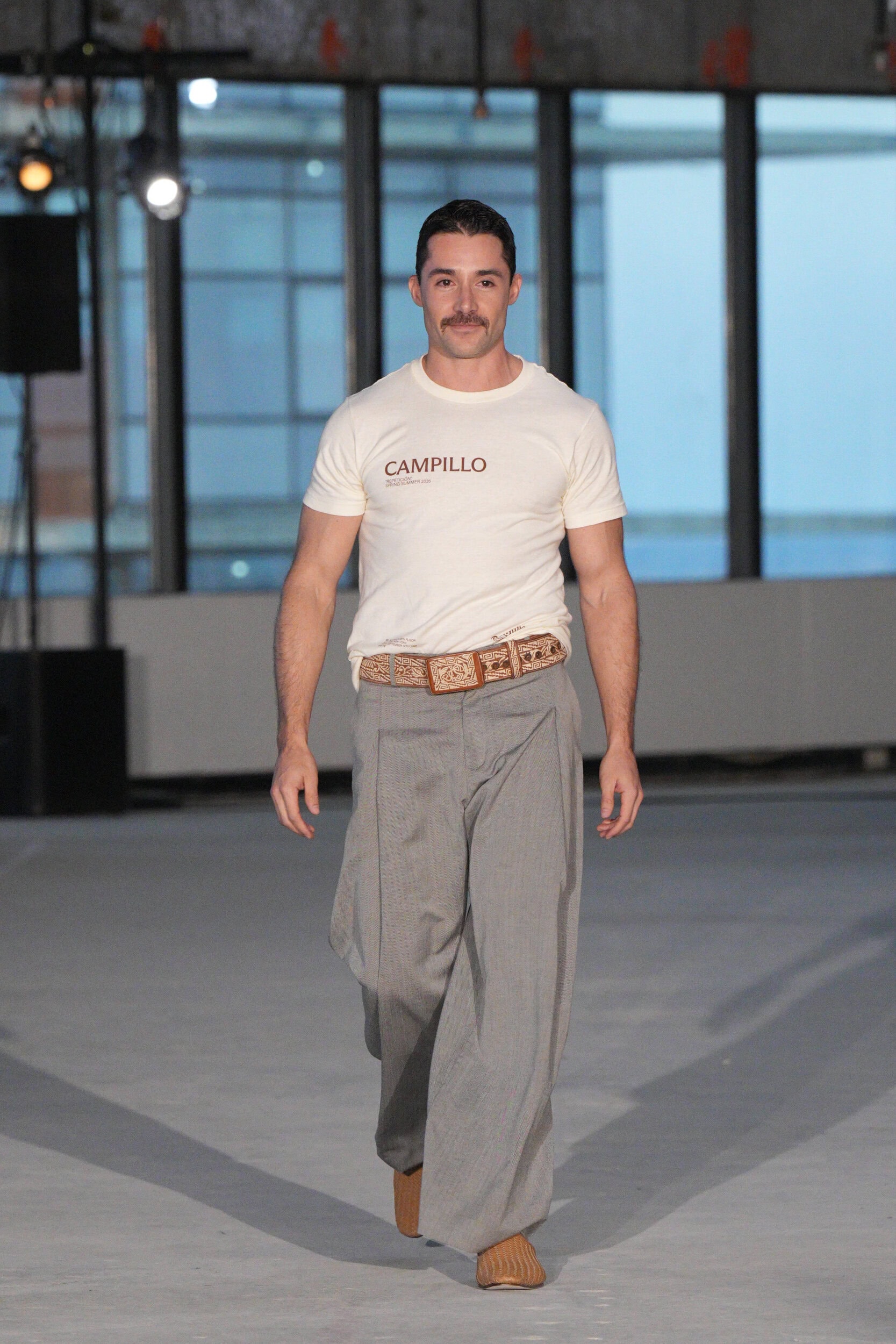 Campillo Spring 2026 Fashion Show