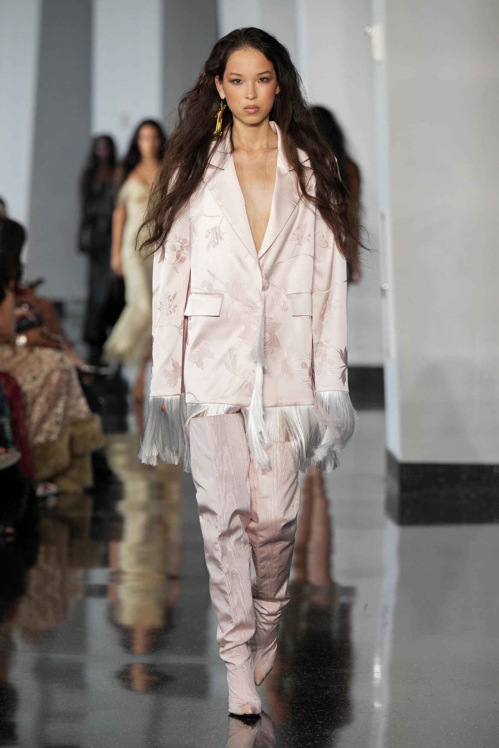 Kim Shui Spring 2026 Fashion Show