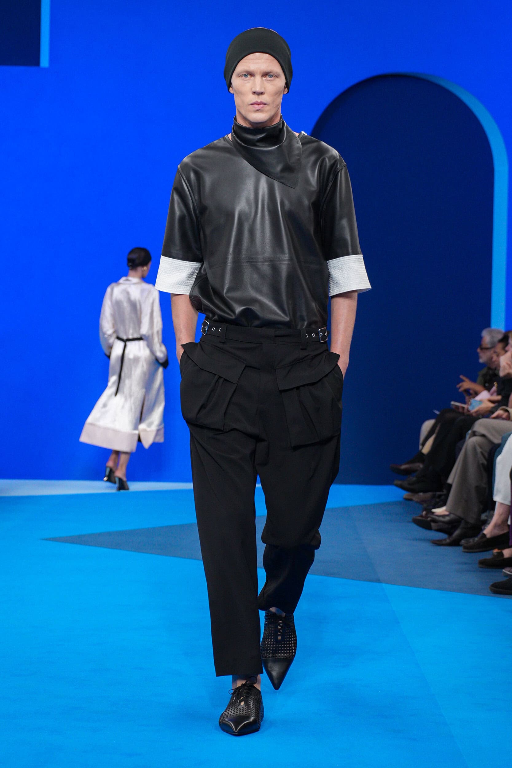 Lanvin Spring 2026 Fashion Show