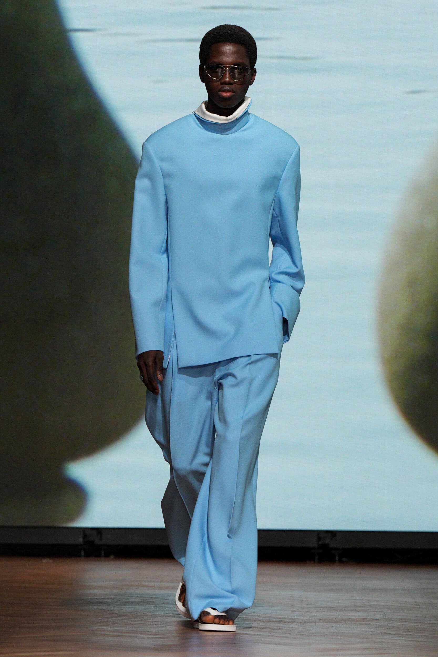 Kent & Curwen Spring 2026 Fashion Show