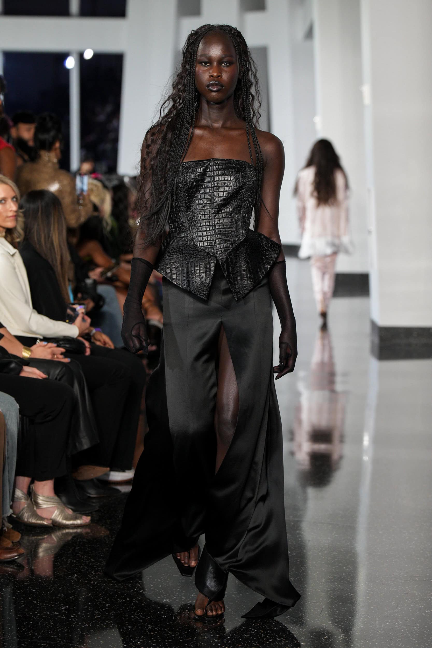Kim Shui Spring 2026 Fashion Show