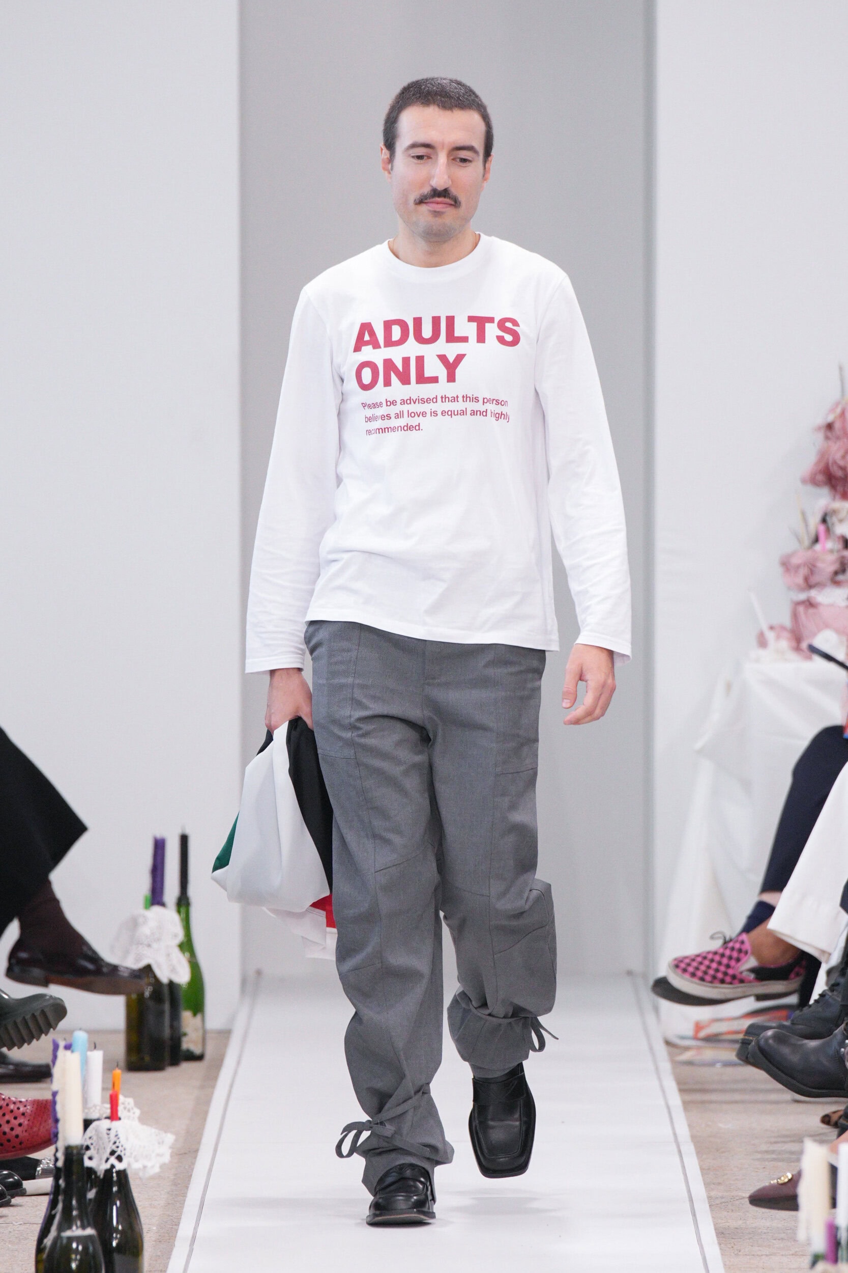 Marco Rambaldi Spring 2026 Fashion Show