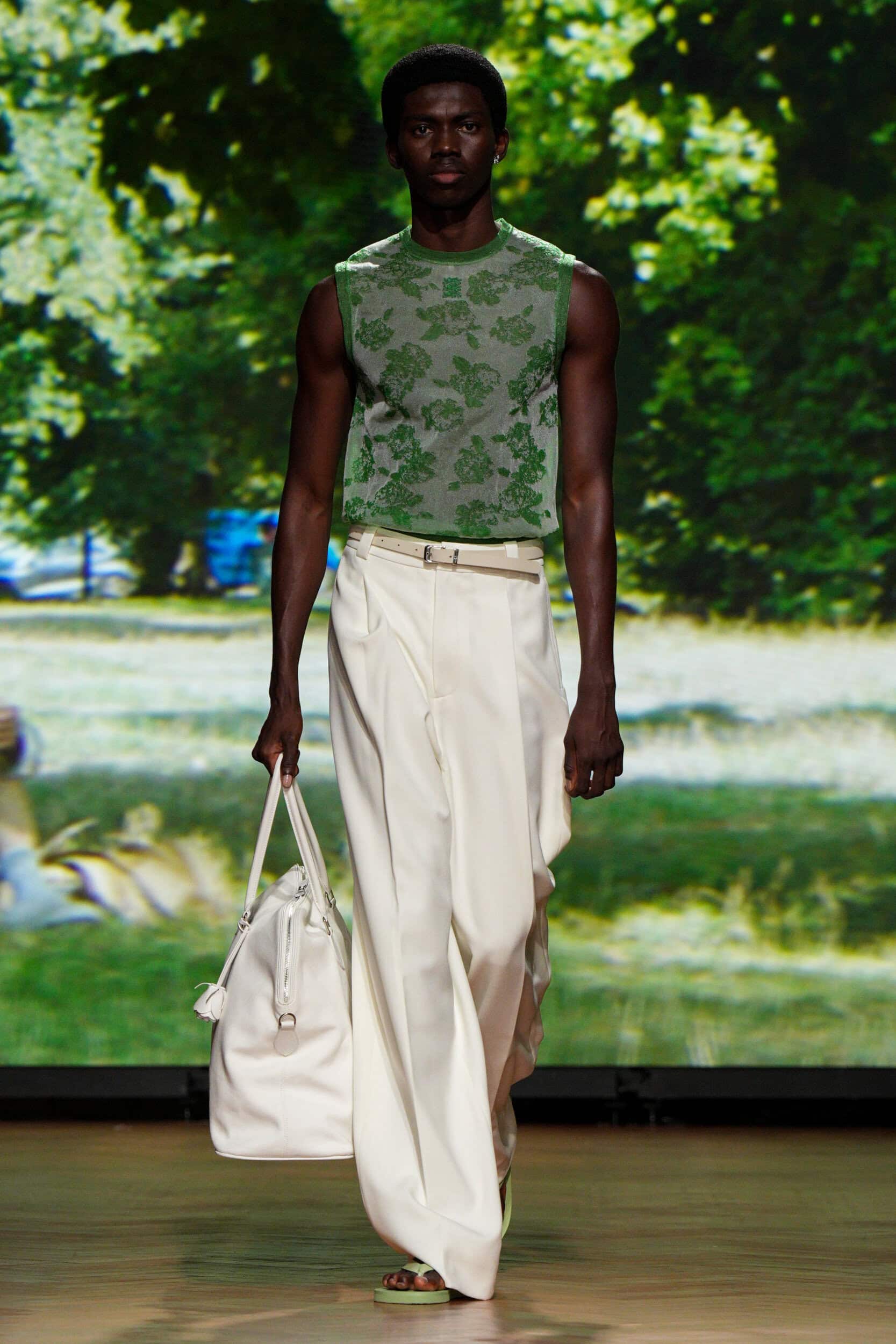 Kent & Curwen Spring 2026 Fashion Show