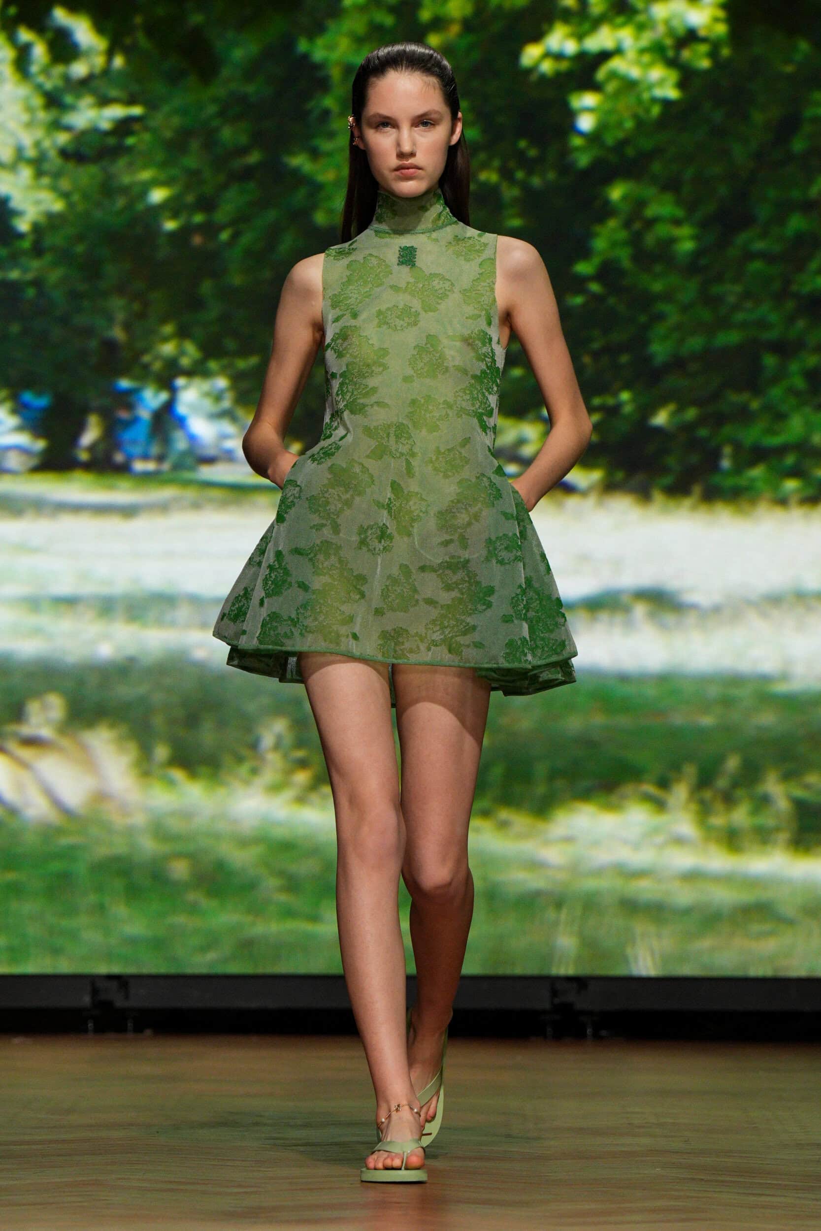 Kent & Curwen Spring 2026 Fashion Show