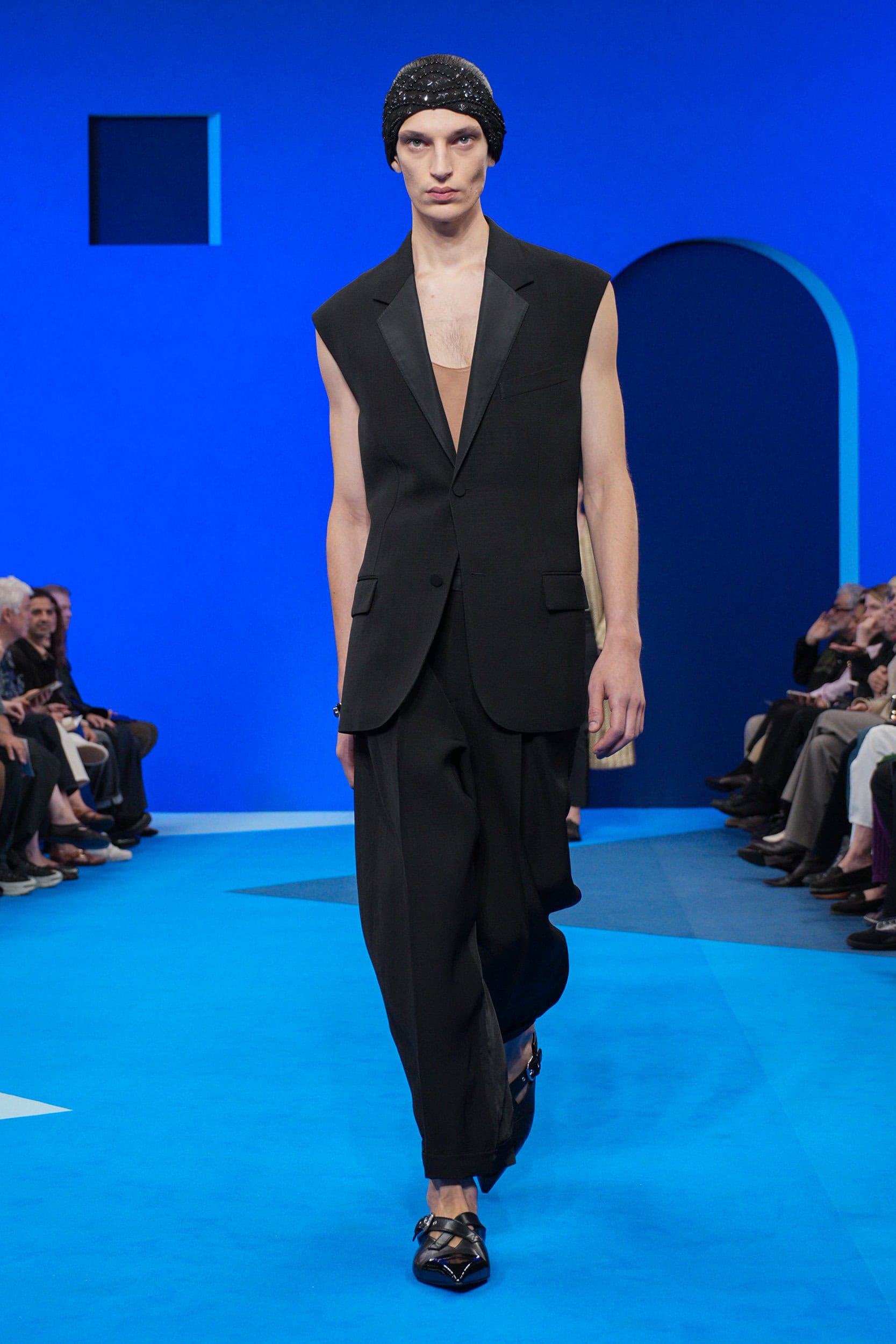 Lanvin Spring 2026 Fashion Show