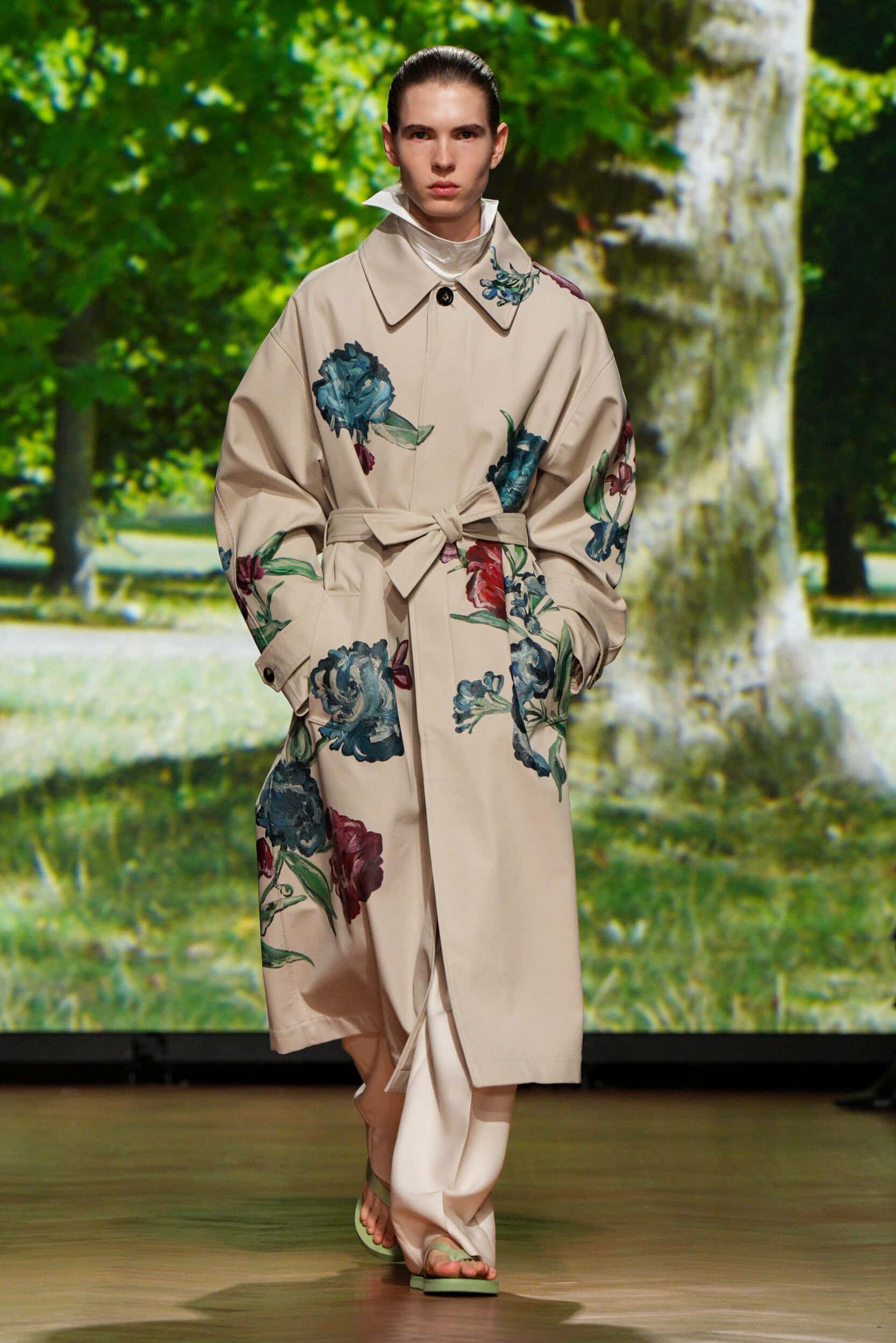 Kent & Curwen Spring 2026 Fashion Show