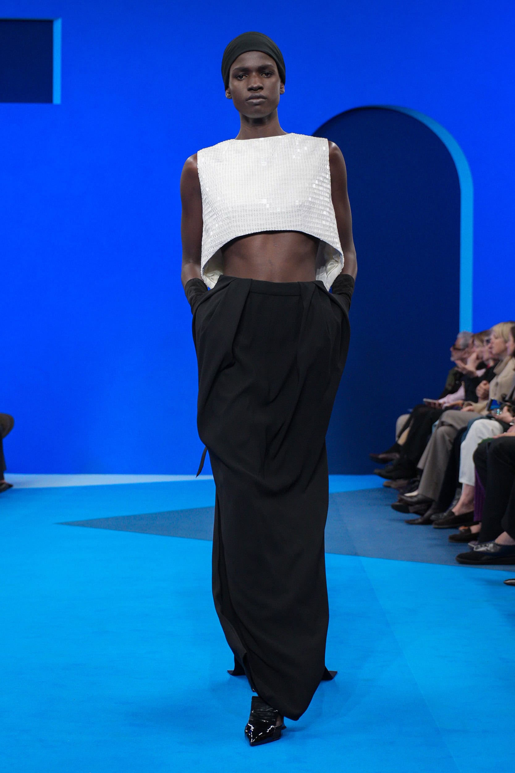 Lanvin Spring 2026 Fashion Show