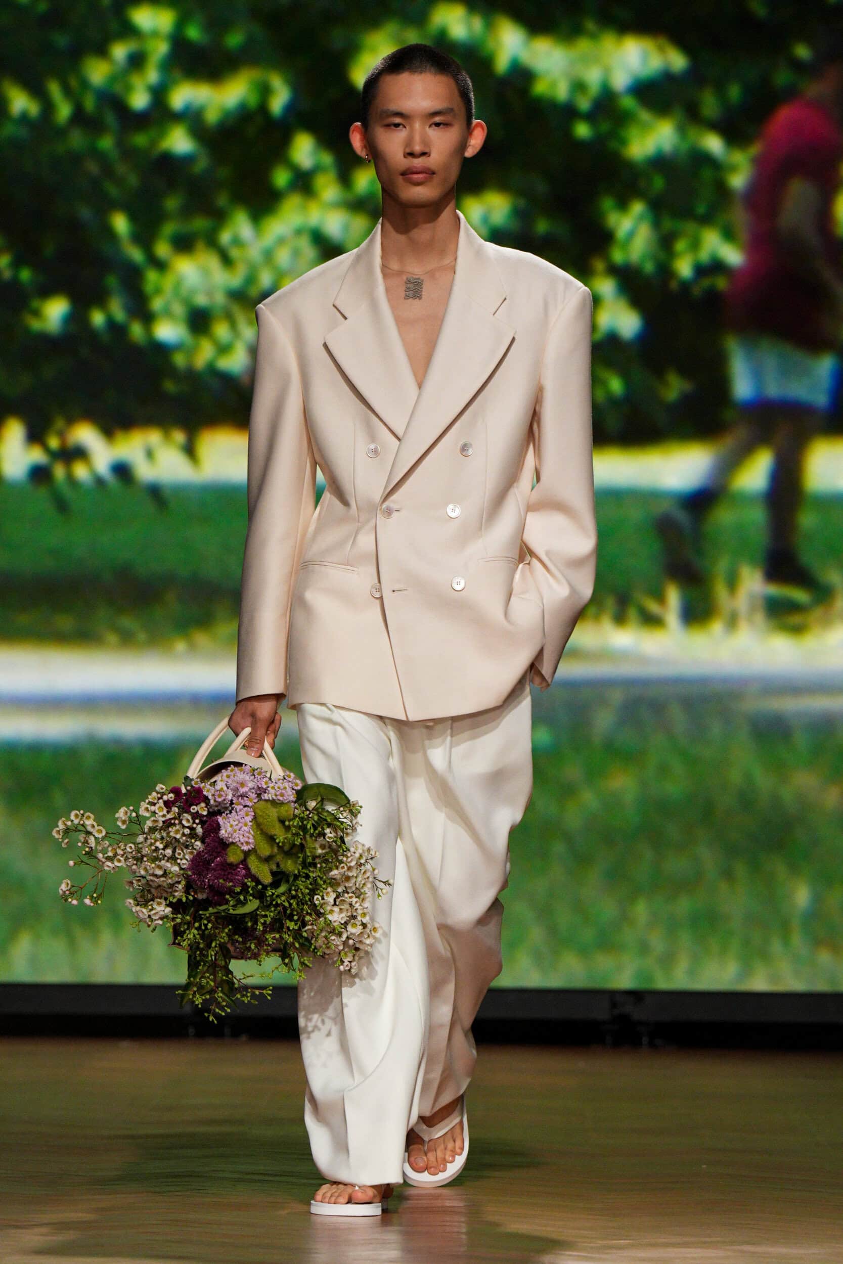 Kent & Curwen Spring 2026 Fashion Show