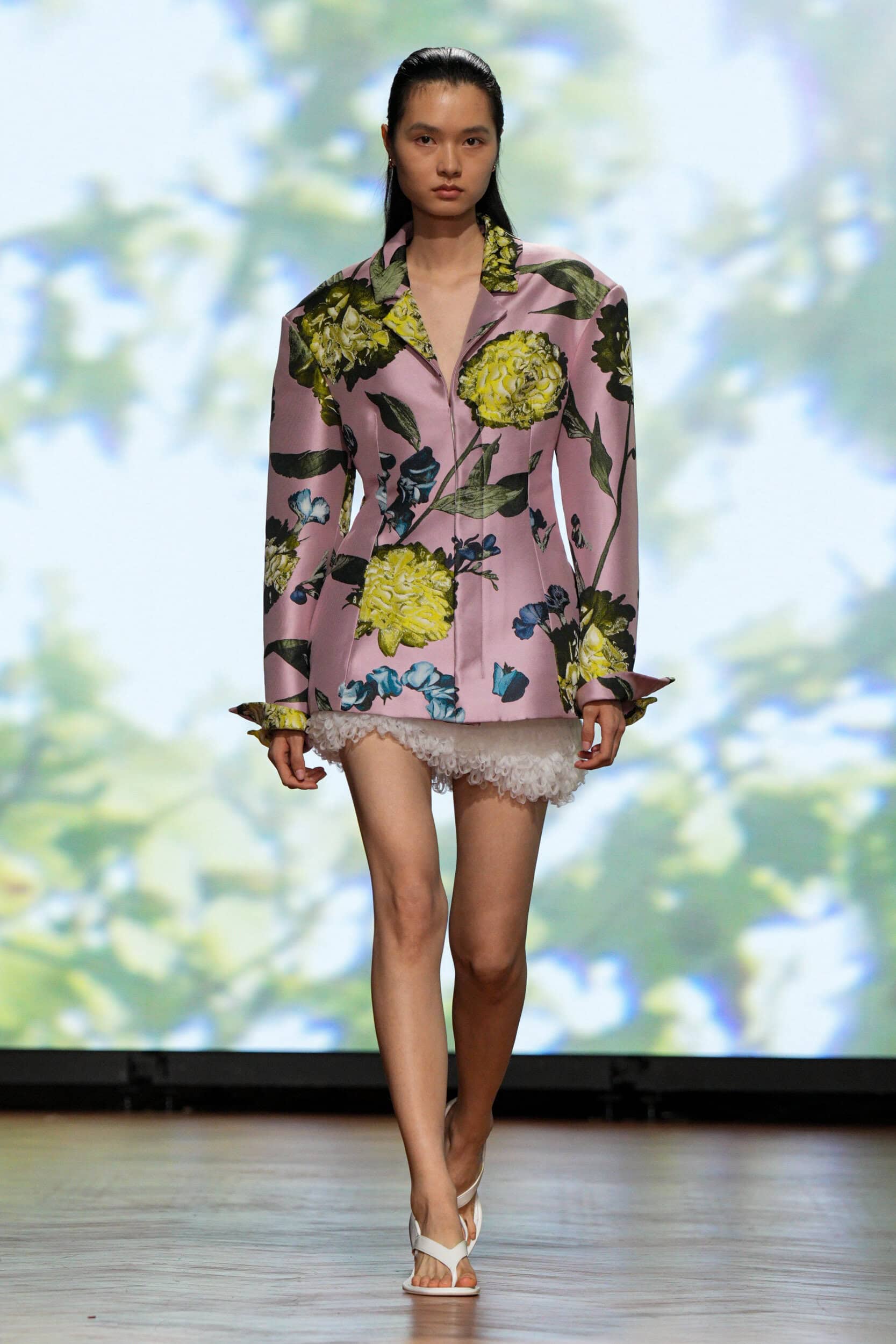 Kent & Curwen Spring 2026 Fashion Show