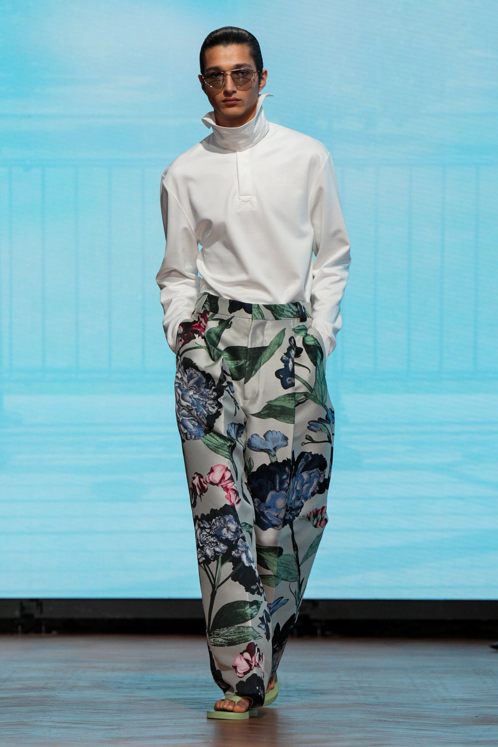 Kent & Curwen Spring 2026 Fashion Show
